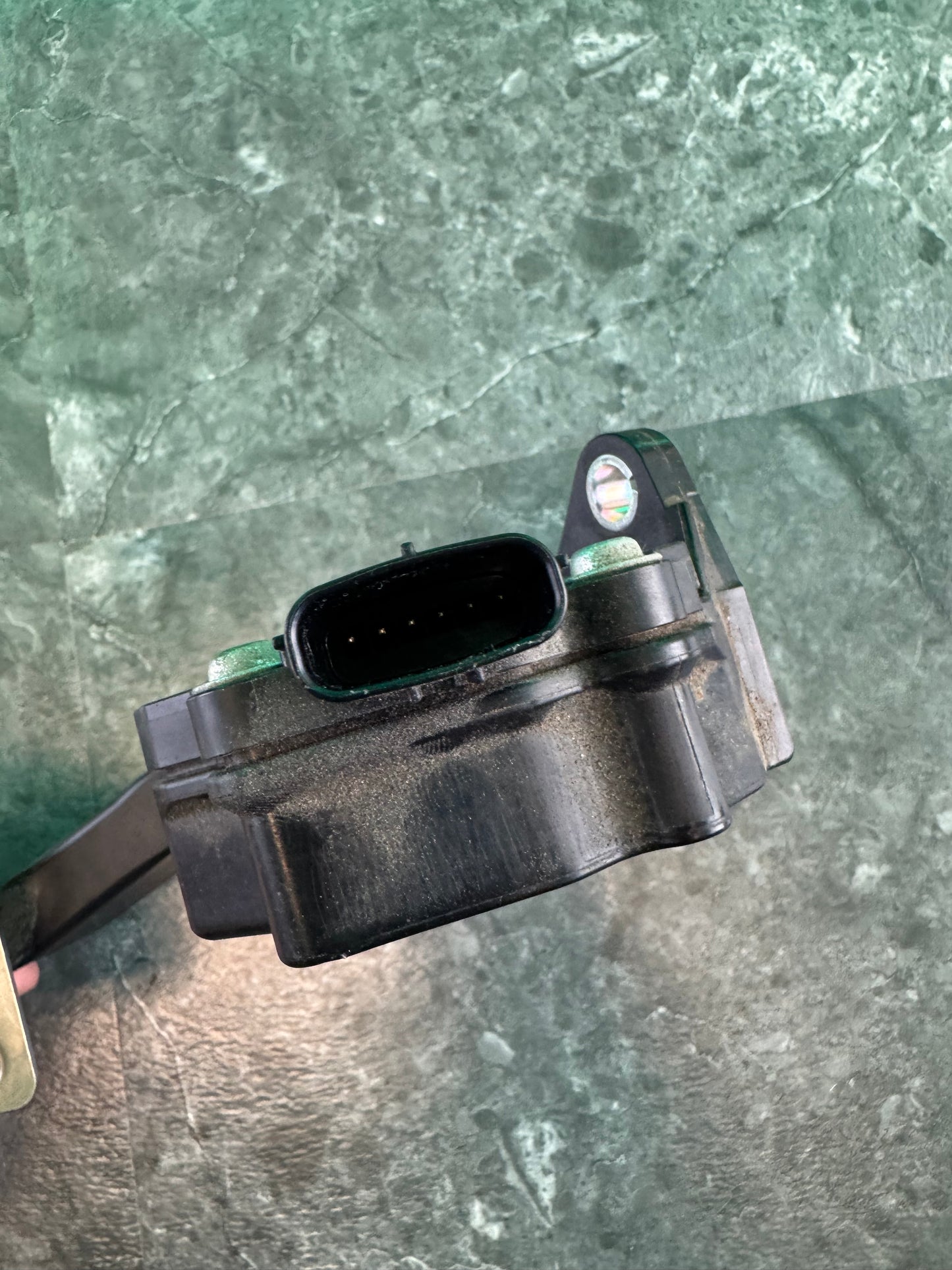 2008-2014 Subaru Impreza WRX STi OEM Pedal Assembly Accelerator With Cusco Pedal