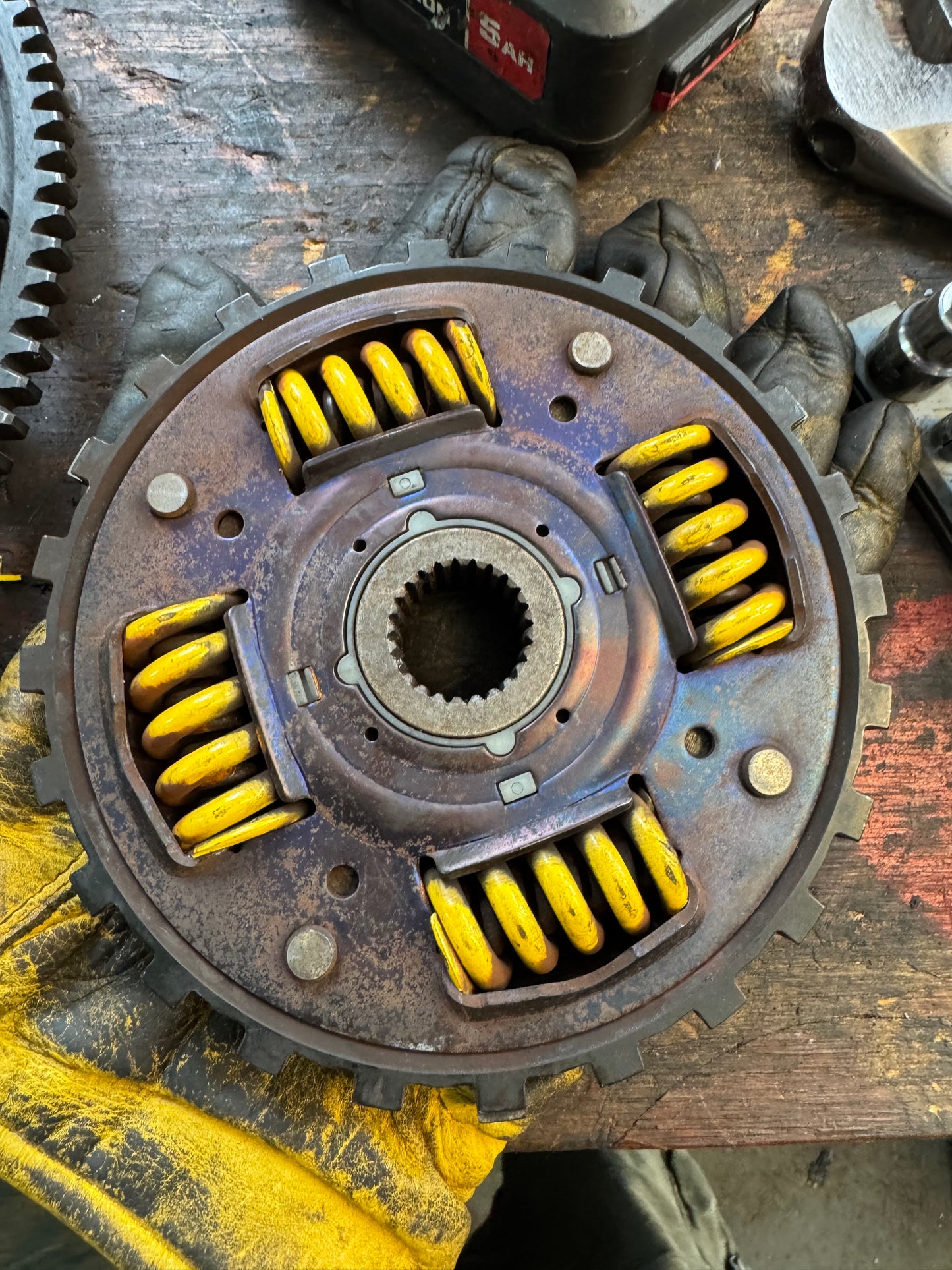 ACT clutch kit 2004 - 2021 Subaru STi ( and 6 speed swapped wrx ) twin disc MOD w/ flywheel