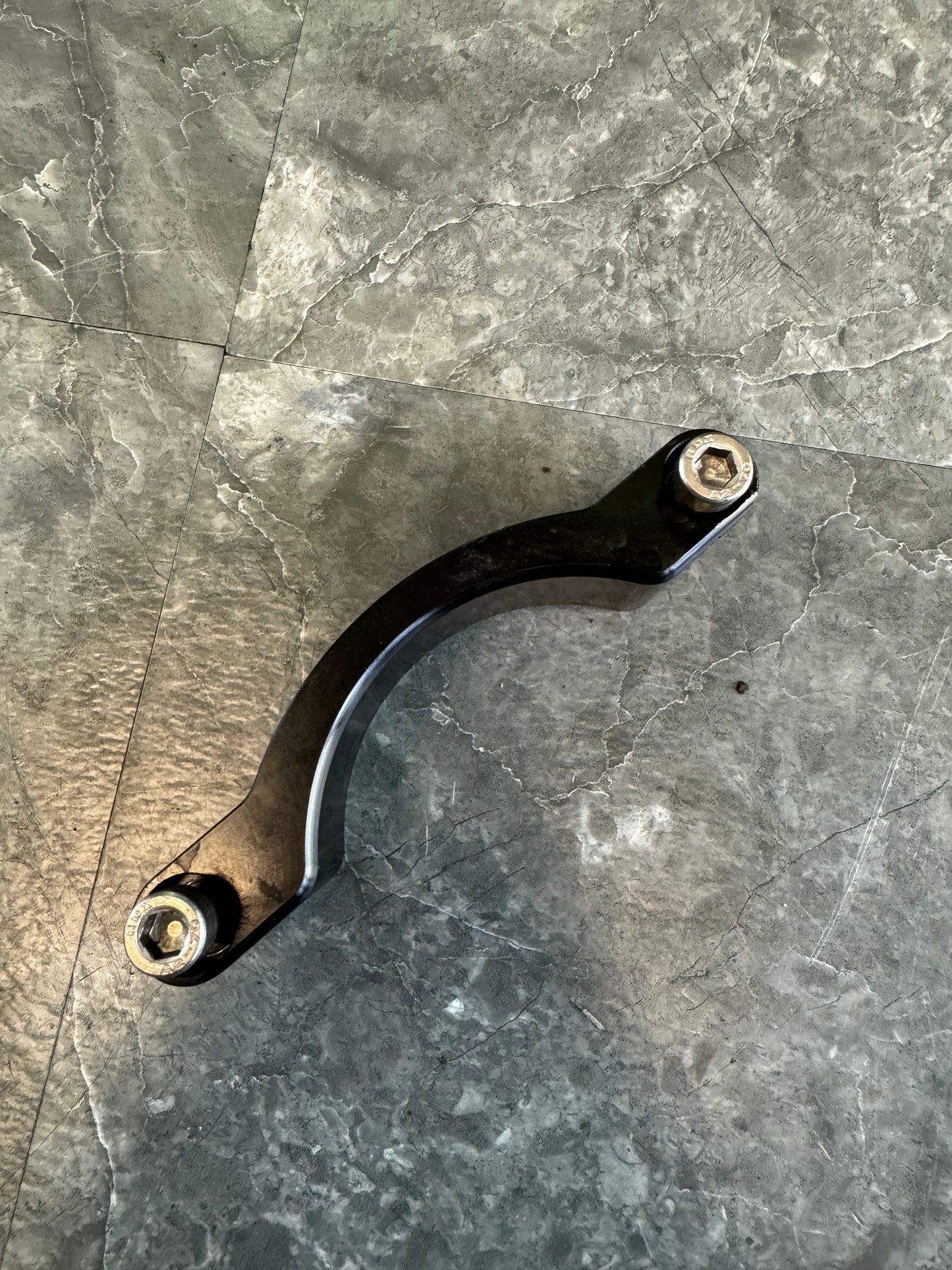 2002-2021 Subaru WRX STi Torque Solution Billet Center Timing Belt Guide