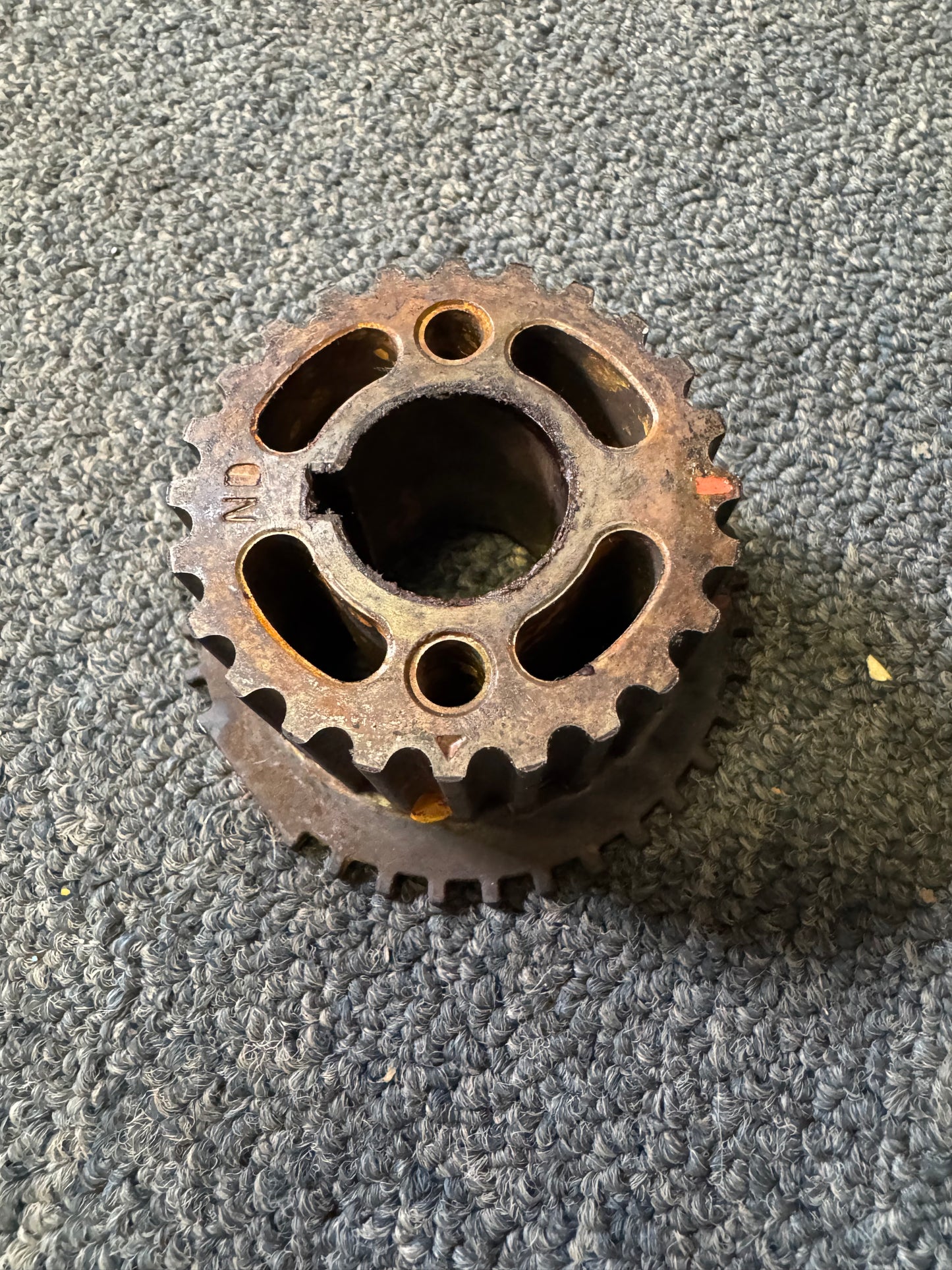 OEM Subaru Timing Cog Crank Gear Pulley Ej255, Ej205, Ej257