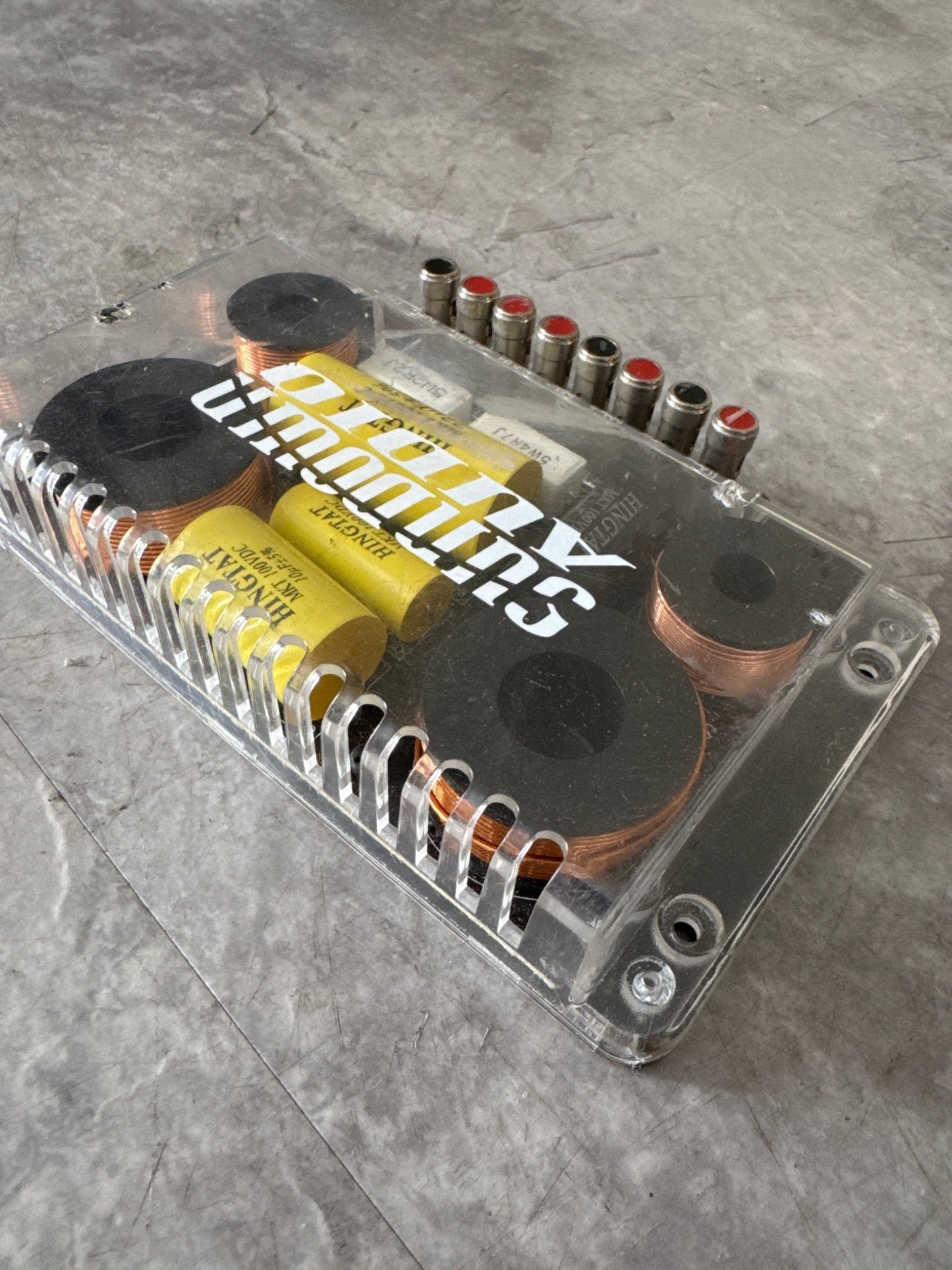 Sundown Audio XO-SAV2 Crossover J4