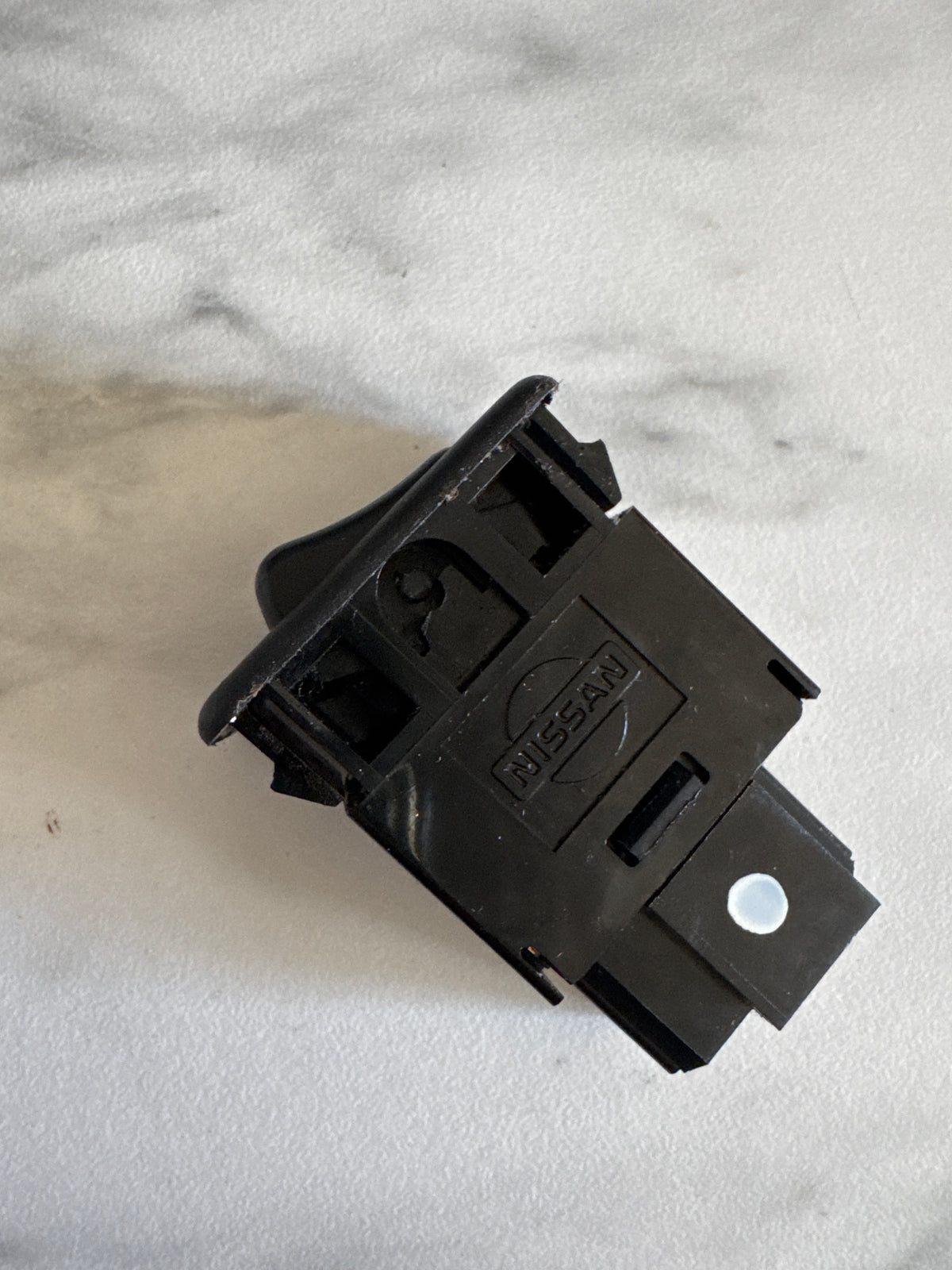 2004-2007 Subaru Impreza WRX STi OEM DCCD Switch Button Cracked