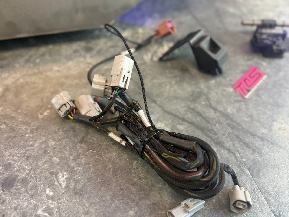 COBB TUNING Subaru STi 2008 - 2021 next gen flex fuel kit e85 w: continental ethanol sensor , module & harness