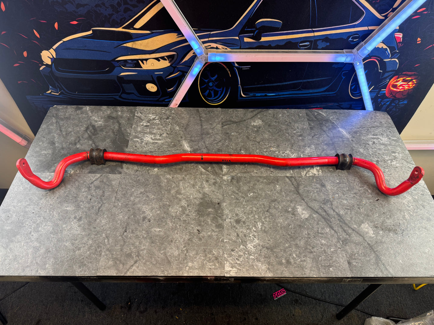 2002-2007 Subaru WRX / 2004-2007 STi Eibach 25mm Front Swaybar Assembly 7713.310