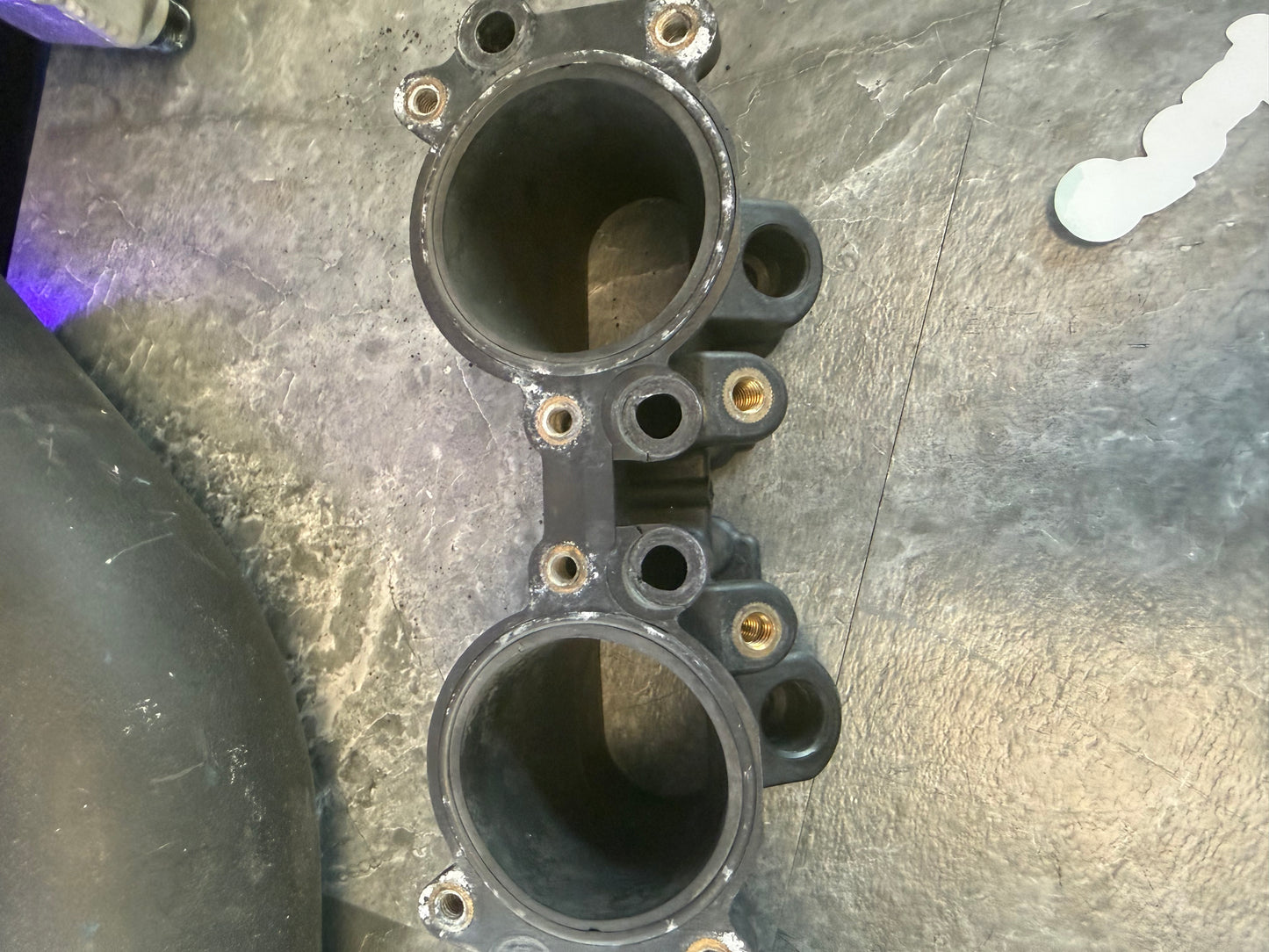 ZEROLIFT composite tgv blanks deletes 2007 - 2021 Subaru STi & 2008- 2014 wrx top feed