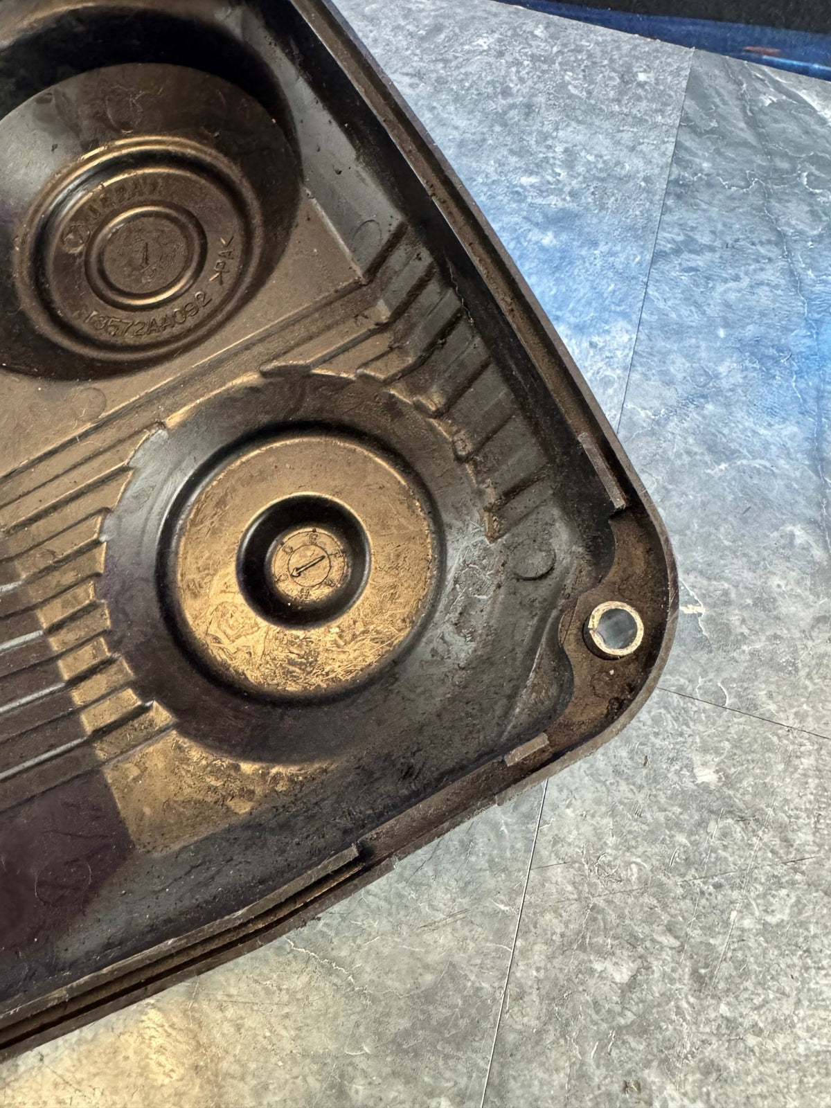 2008-2021 Subaru Impreza WRX STi OEM Right Side Outer Timing Cover