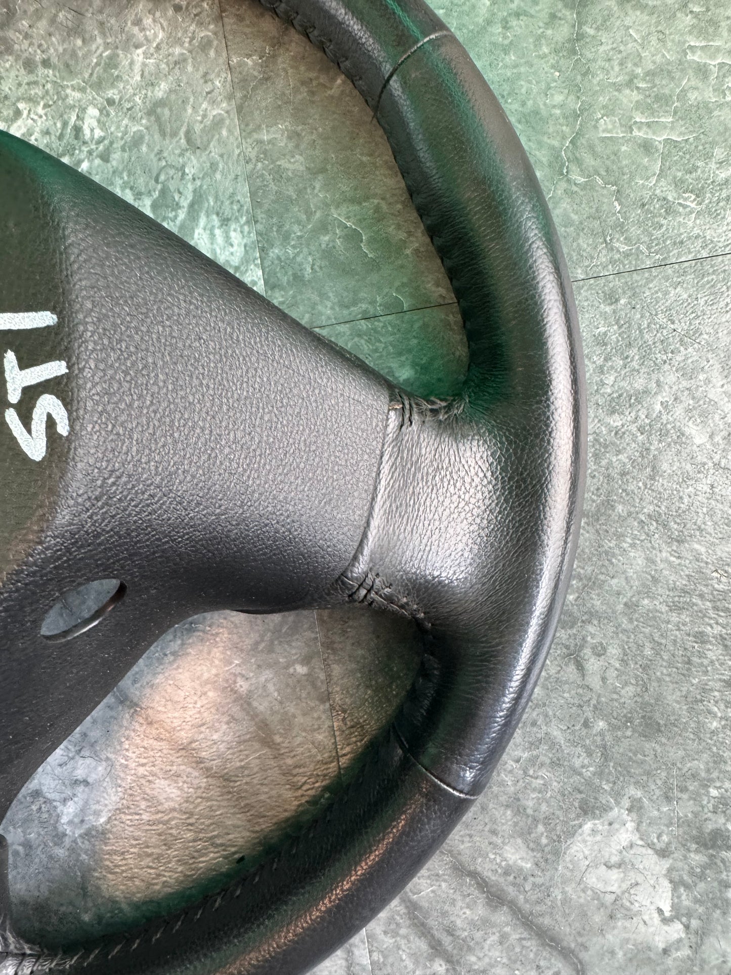 2008-2014 Subaru WRX STi OEM Steering Wheel Assembly