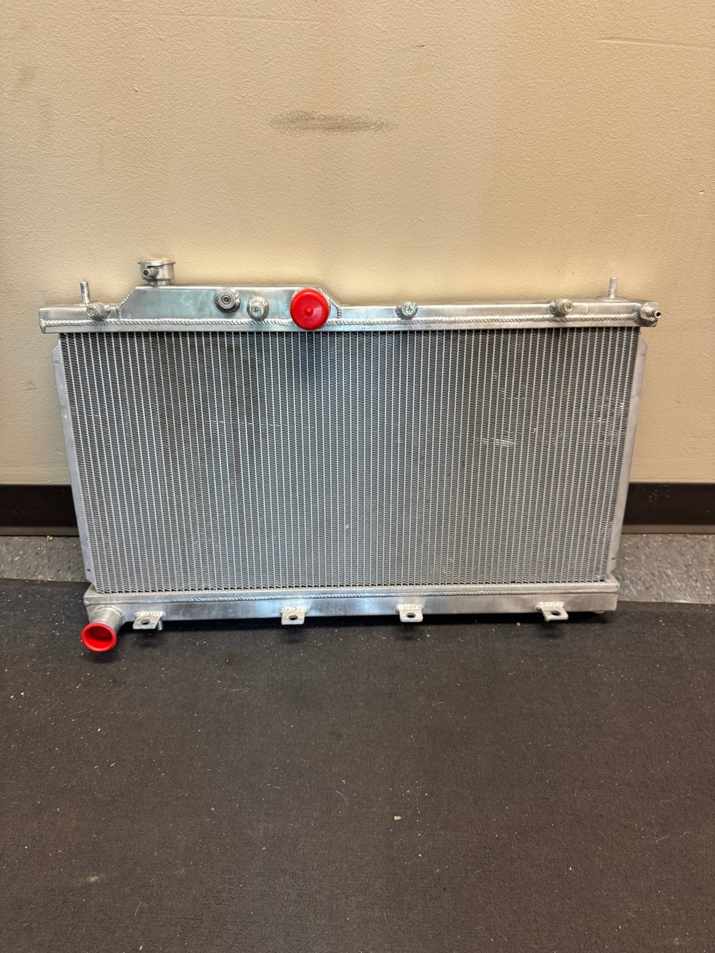 2008-2021 Subaru STi / 2008-2014 Subaru WRX All Aluminum Koyorad Radiator Very Good Condition