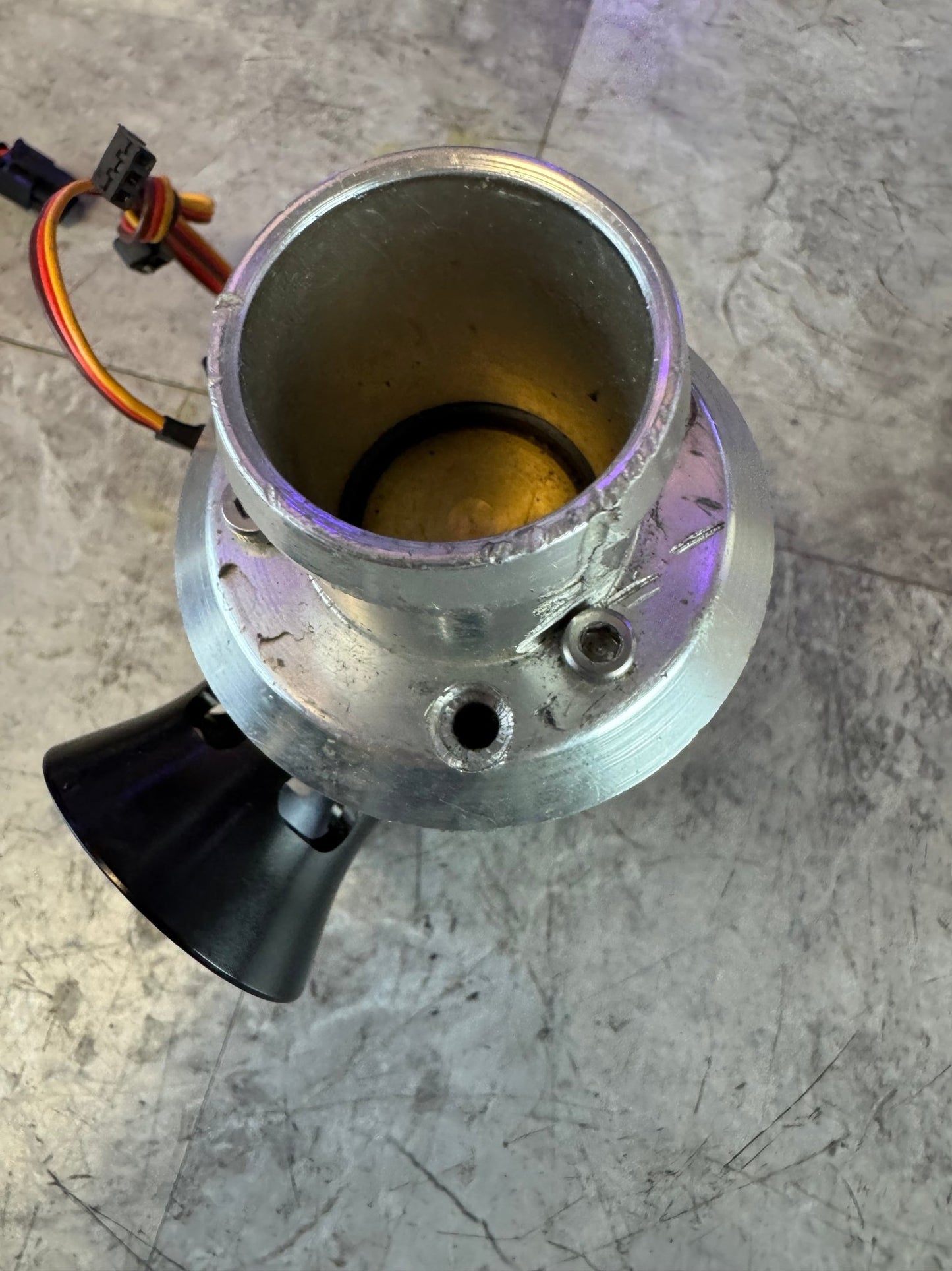 Go Fast Bits GFB Deceptor Pro II 2 Universal Electronically Adjustable BOV Kit