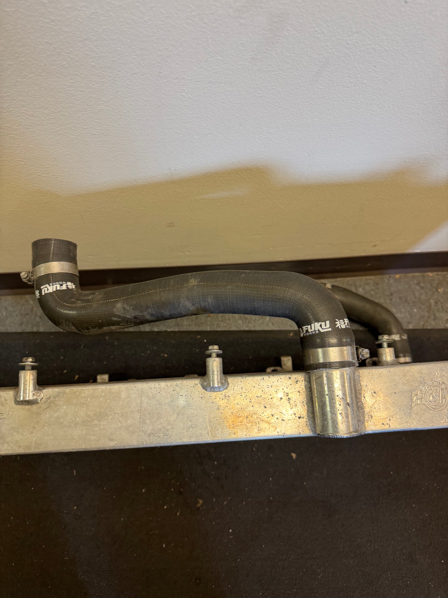 2008-2021 Subaru WRX STi CSF All Aluminum Radiator R1