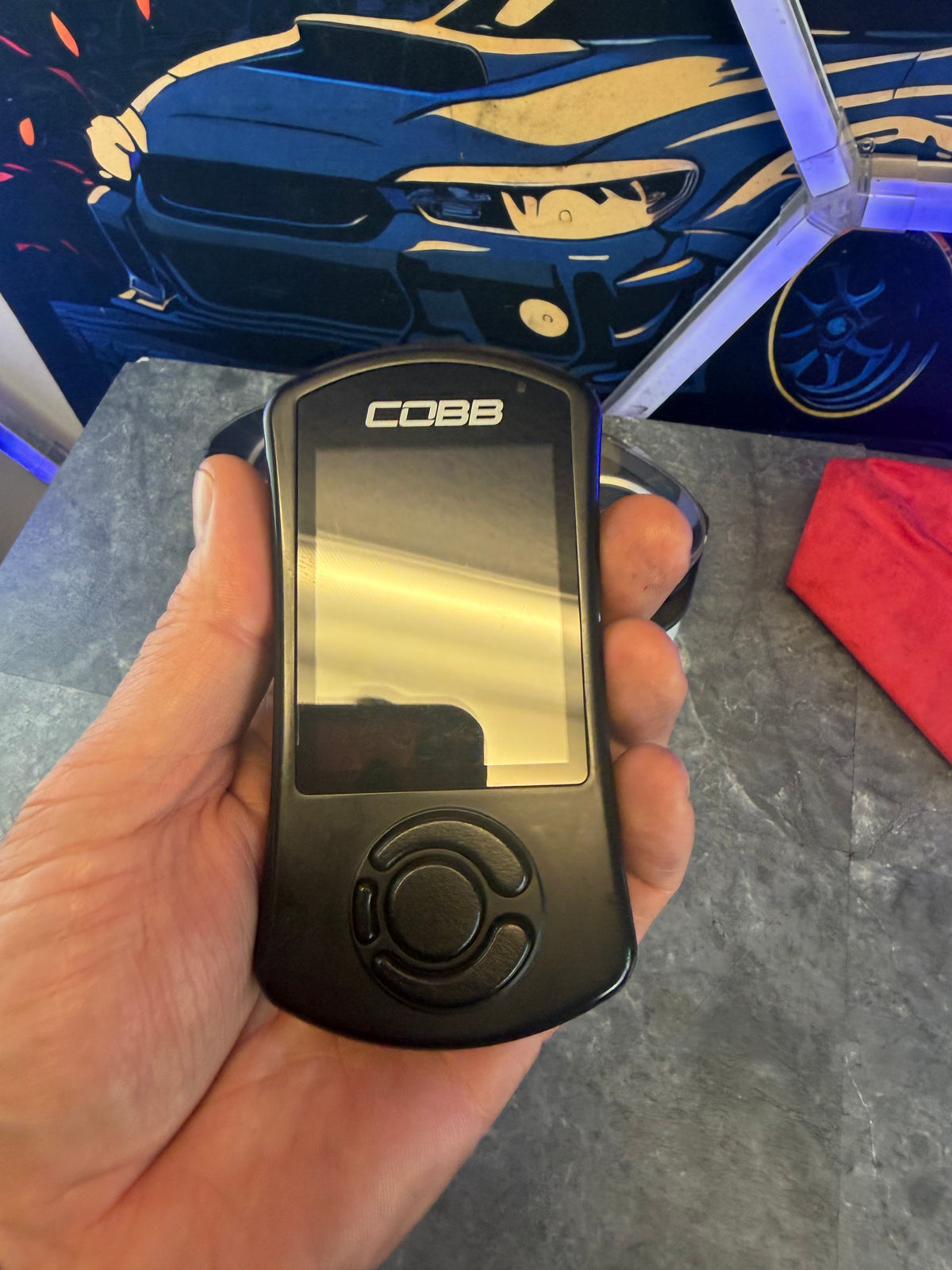 COBB tuning AP accessport v3 sub 002 2004 - 2007 STi & 2002 - 2007 wrx ej257 ej255 tested & un married