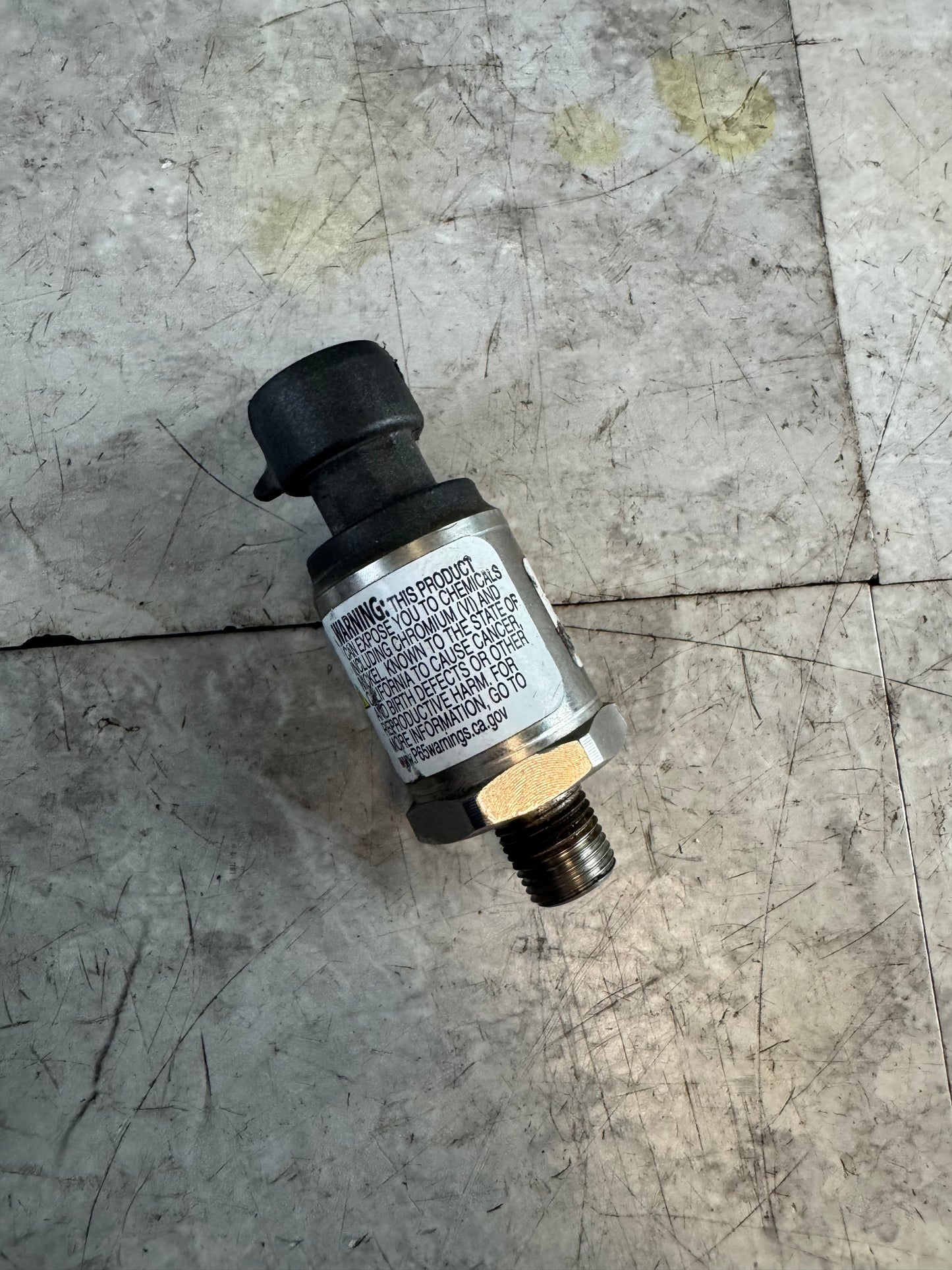 2008-2021 Subaru WRX STi Cobb Tuning Fuel Pressure Sensor Kit 5 Pin N3