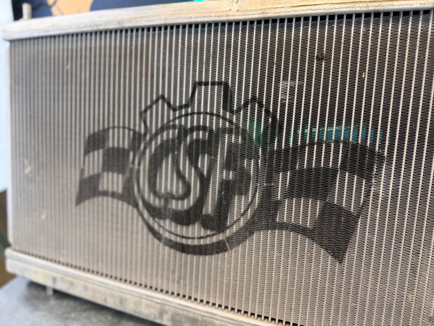 CSF heavy duty aluminum radiator Subaru wrx & STi 08-21 ej257 ej255 fa20 ( has oil cooler ports )