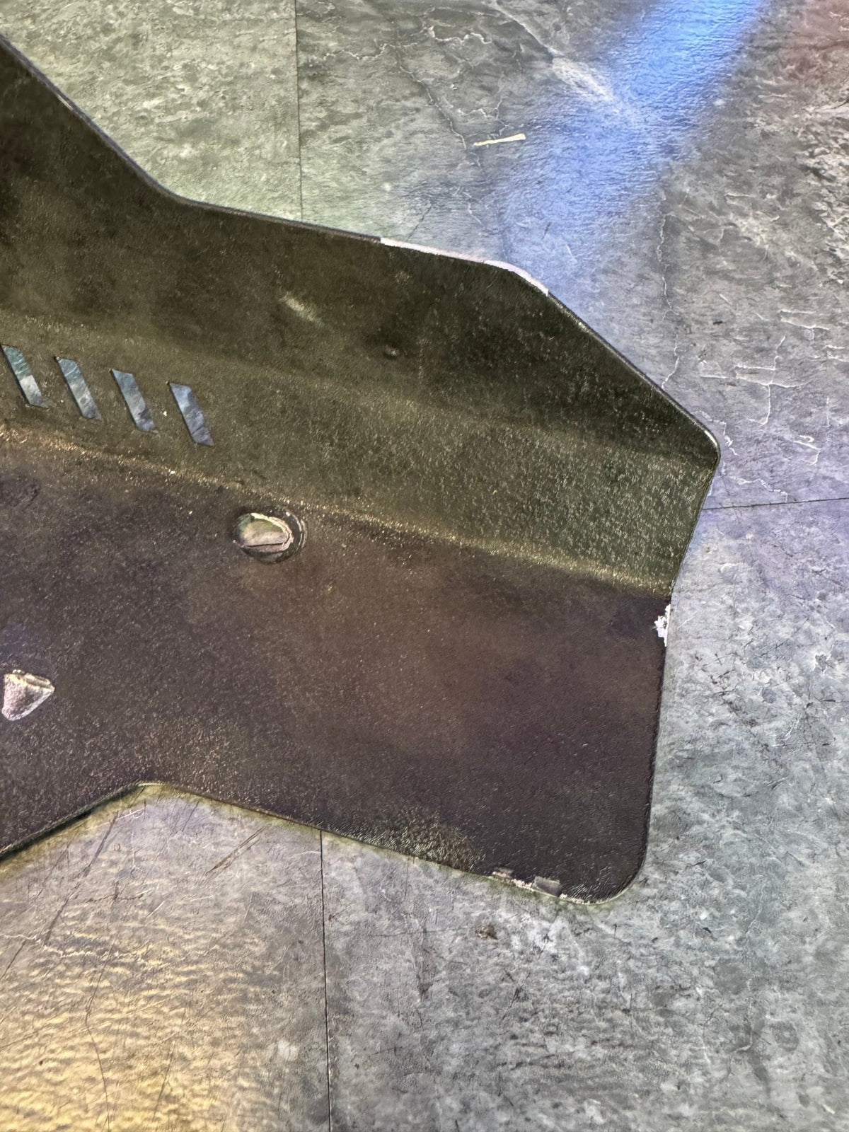 2002-2014 Subaru WRX / 2004-2021 WRX STi Perrin Alternator Cover Plate Shield