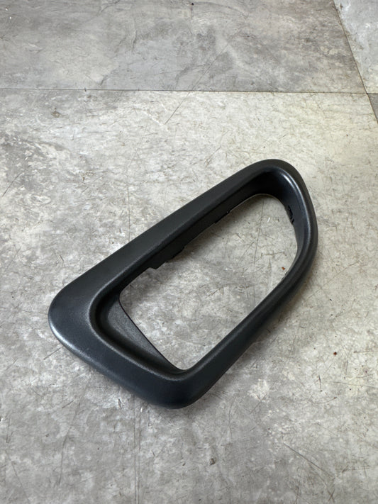 2005-2007 Subaru Impreza STi OEM Rear Left Interior Door Handle Trim (2) J3