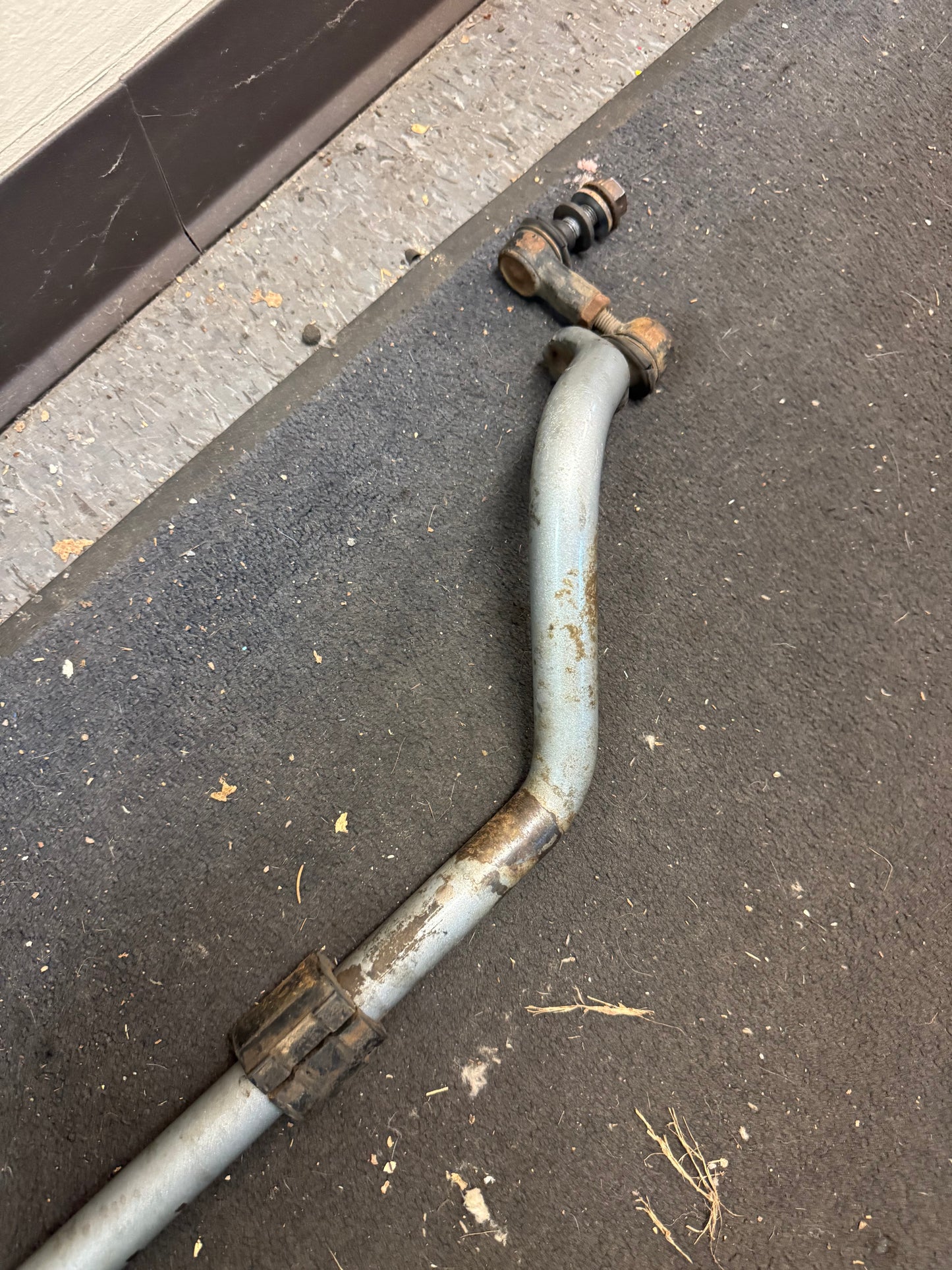 2015-2021 Subaru WRX STi Whiteline Front Swaybar Kit With Links 26MM