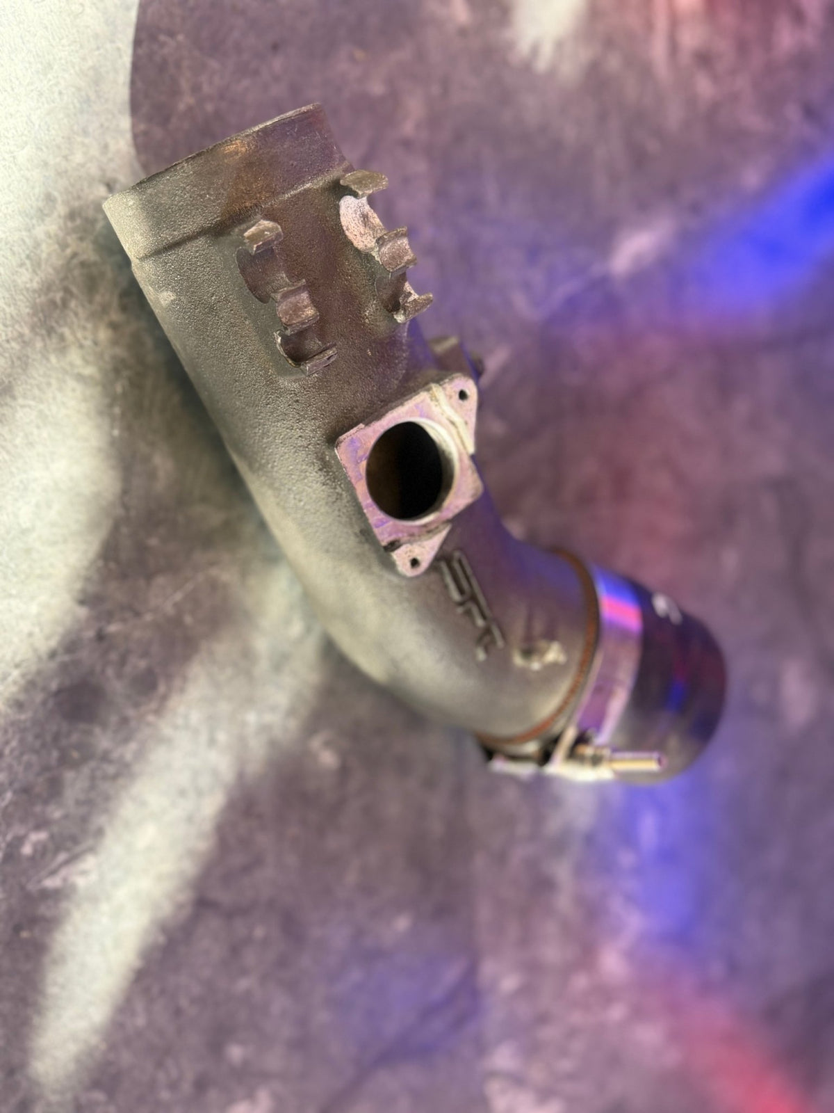 2002-2007 Subaru WRX 2004-2007 STi SPT OEM Optional Air Intake