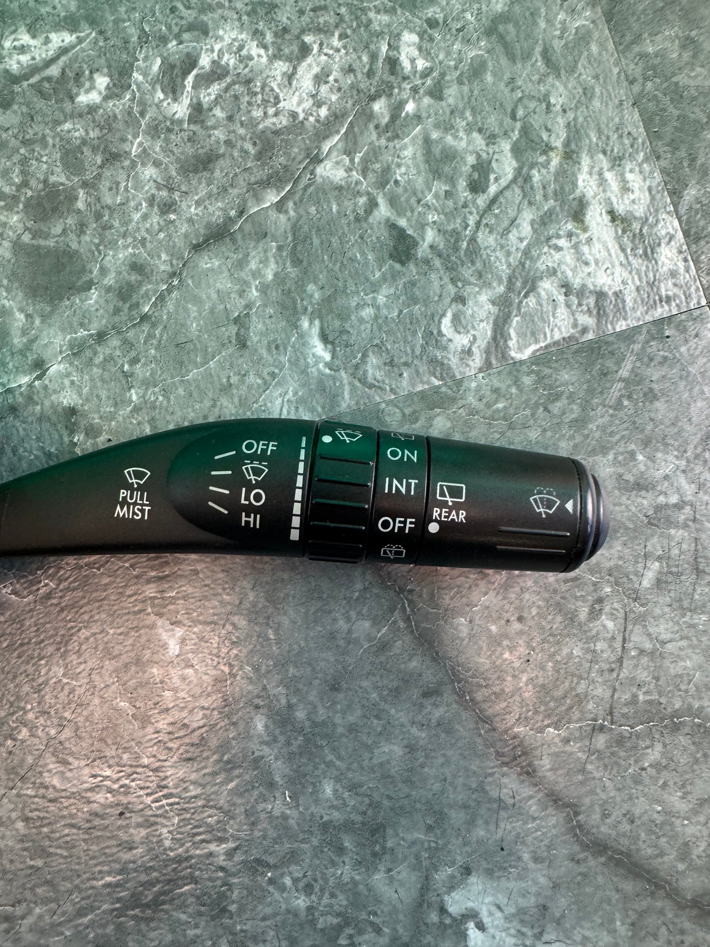 2008-2014 Subaru Impreza WRX STi OEM Wiper Control Stalk
