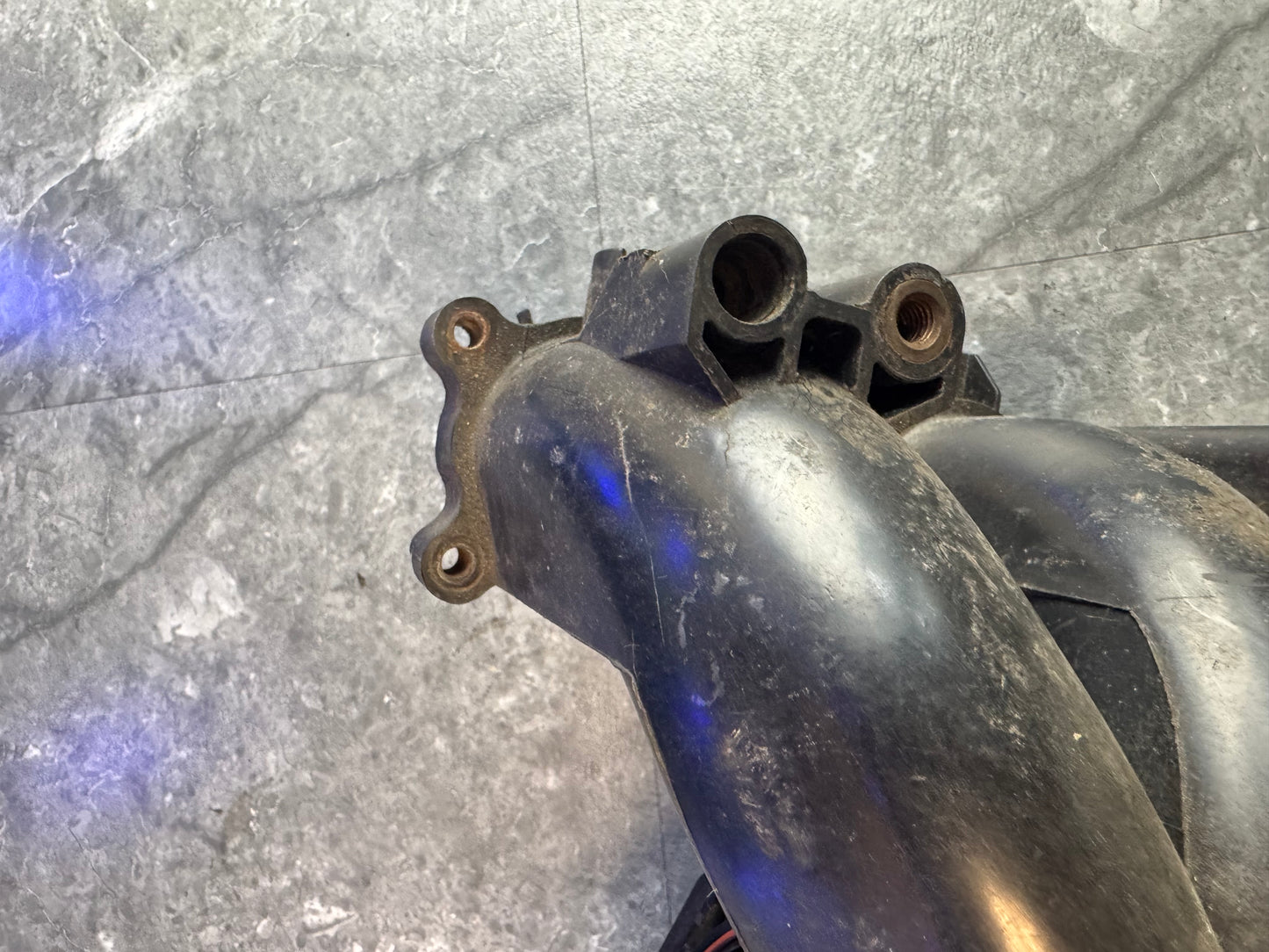 2008-2014 Subaru Impreza WRX OEM Intake Manifold Assembly Plastic Manifold