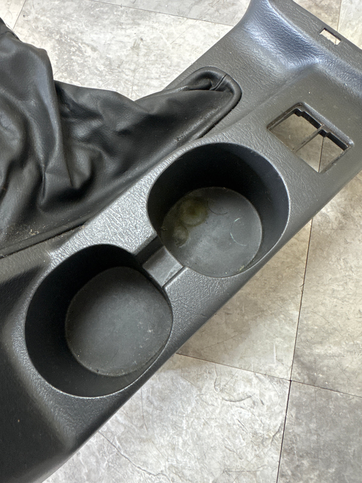 2005-2007 Subaru Impreza WRX STi Center Console E-brake Trim and Boot