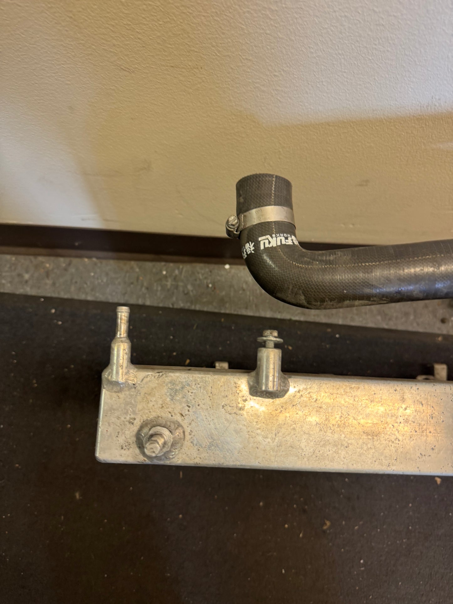 2008-2021 Subaru WRX STi CSF All Aluminum Radiator R1