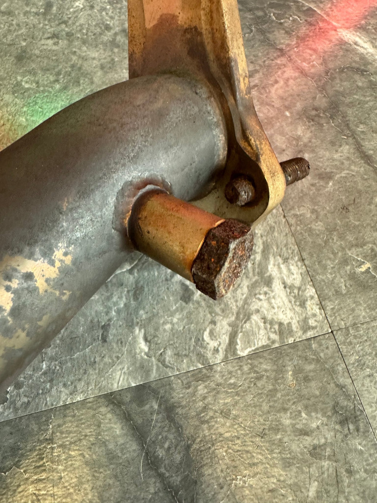 2004-2021 Subaru STi / 2002-2014 Subaru WRX Invidia Up Pipe With EGT Bung And Plug Assembly