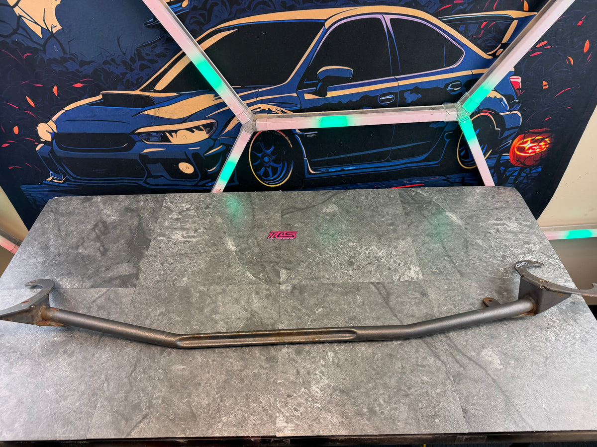 SPT oem optional front upper strut bar 2002 - 2007 Subaru wrx & 04-07 STi