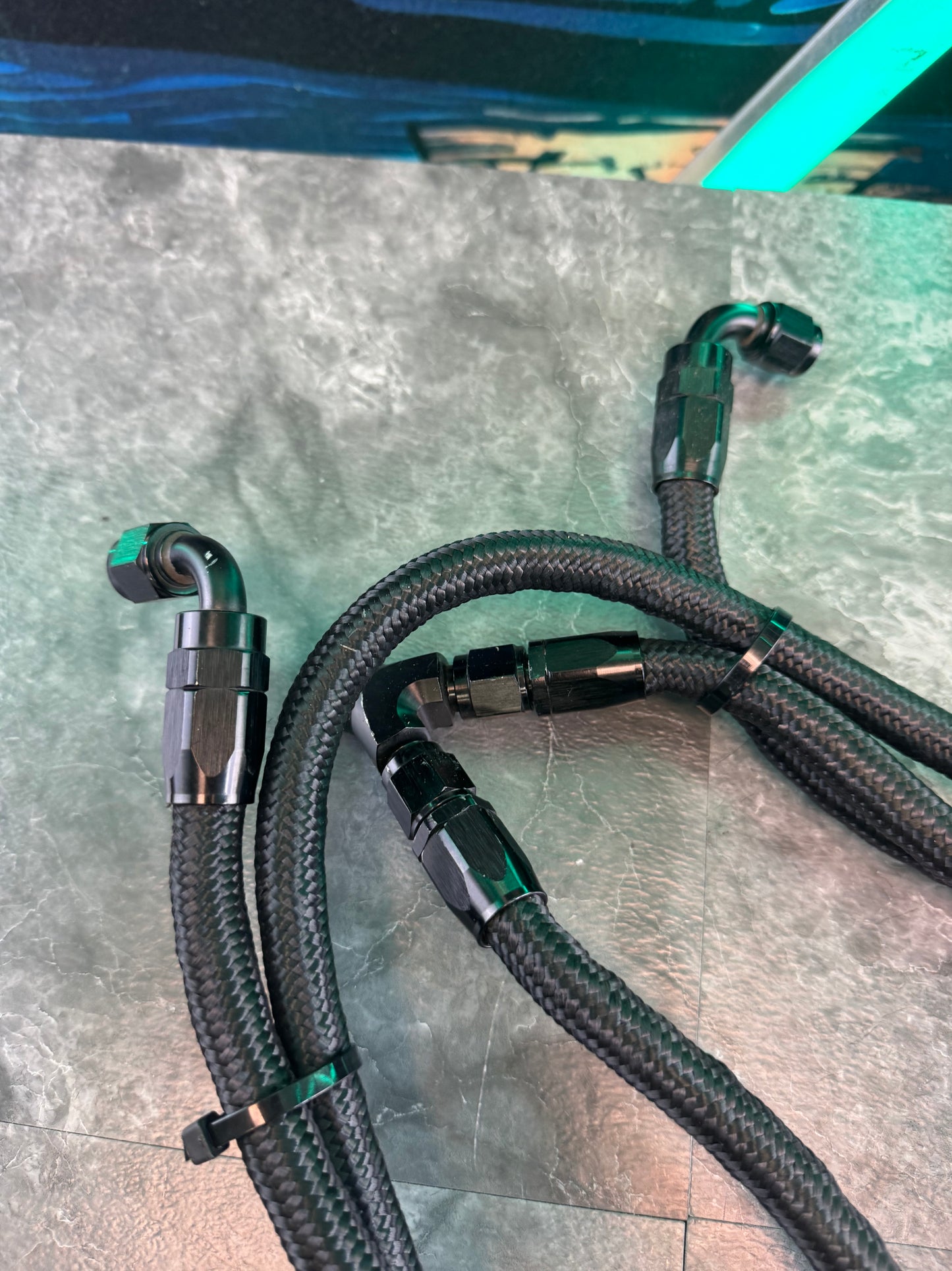 2008-2021 Subaru STi / 2008-2014 Subaru WRX Cobb Flex Fuel e85 Kit With Lines