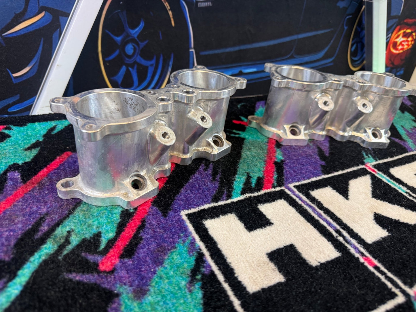 IAG performance BILLET TGV tgvs top feed 2007-2021 STi & 08-14 Subaru wrx