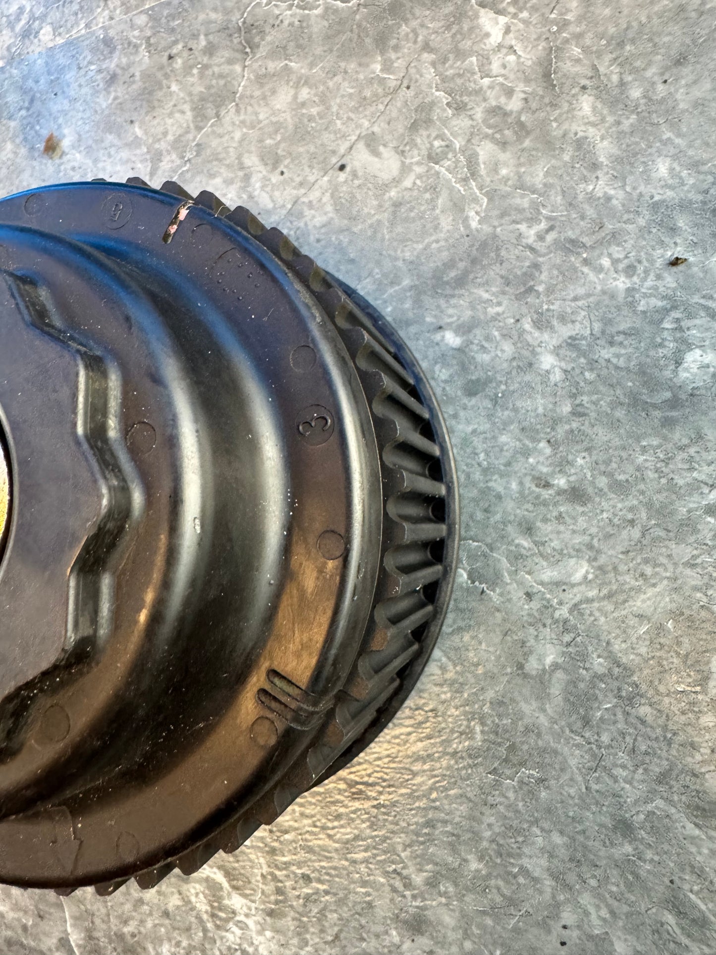 2002-2007 Subaru WRX STi OEM Subaru Timing Sprocket Right Intake Non AVCS Ej205 Ej207