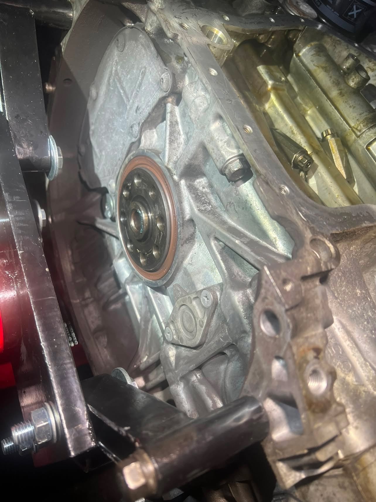 IAG 550 stage 2 tuff built & forged EJ257 SAVCS EJ25 Subaru STi & wrx 99.75 BC ARP 625 +