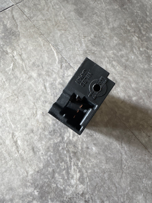 2002-2007 Subaru WRX STi OEM C.DIFF Manual Scroll Switch LIKE NEW