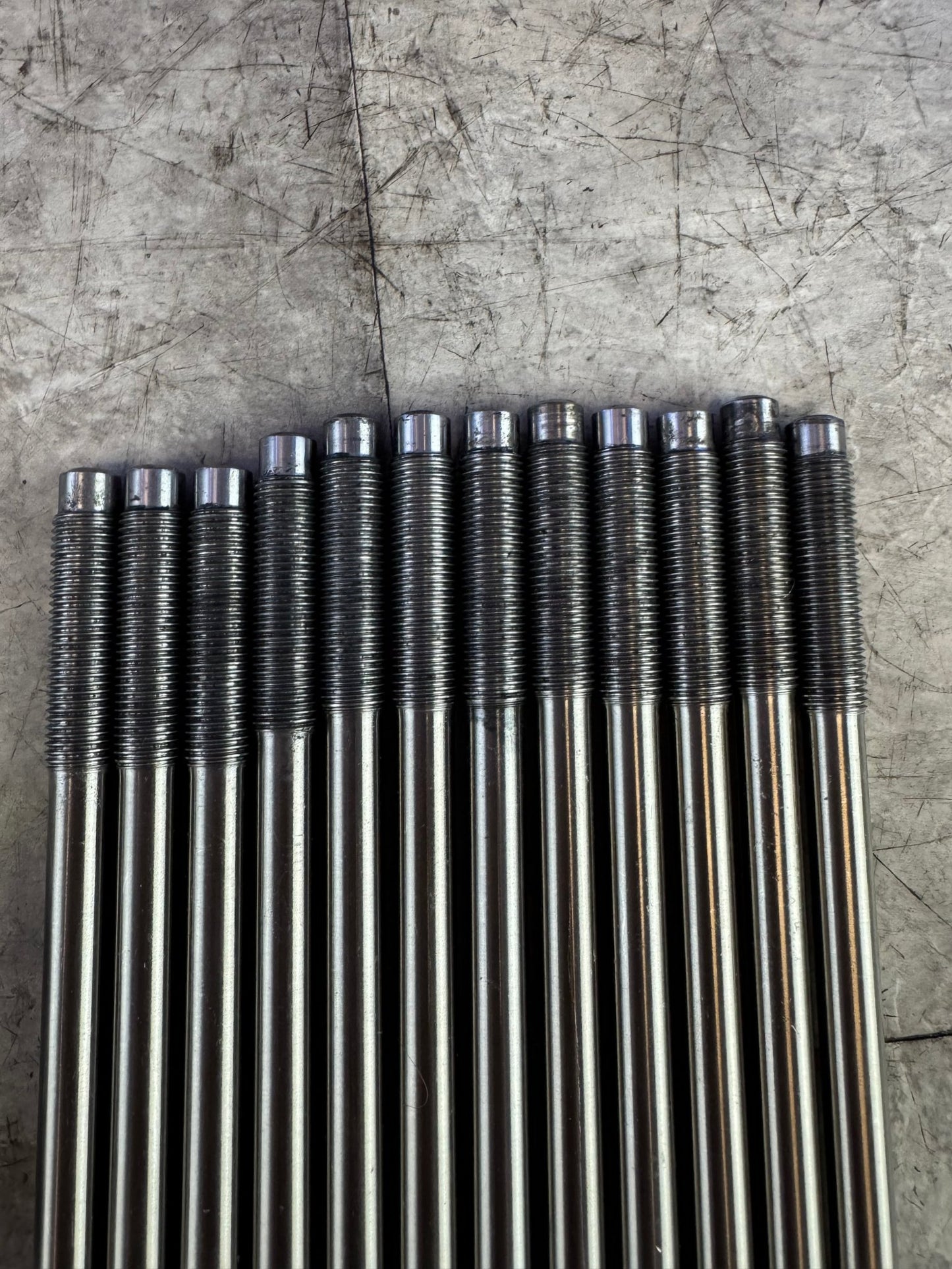 ARP 2000 Head Studs With Bolts And Washers Kit For EJ205 EJ255 EJ257