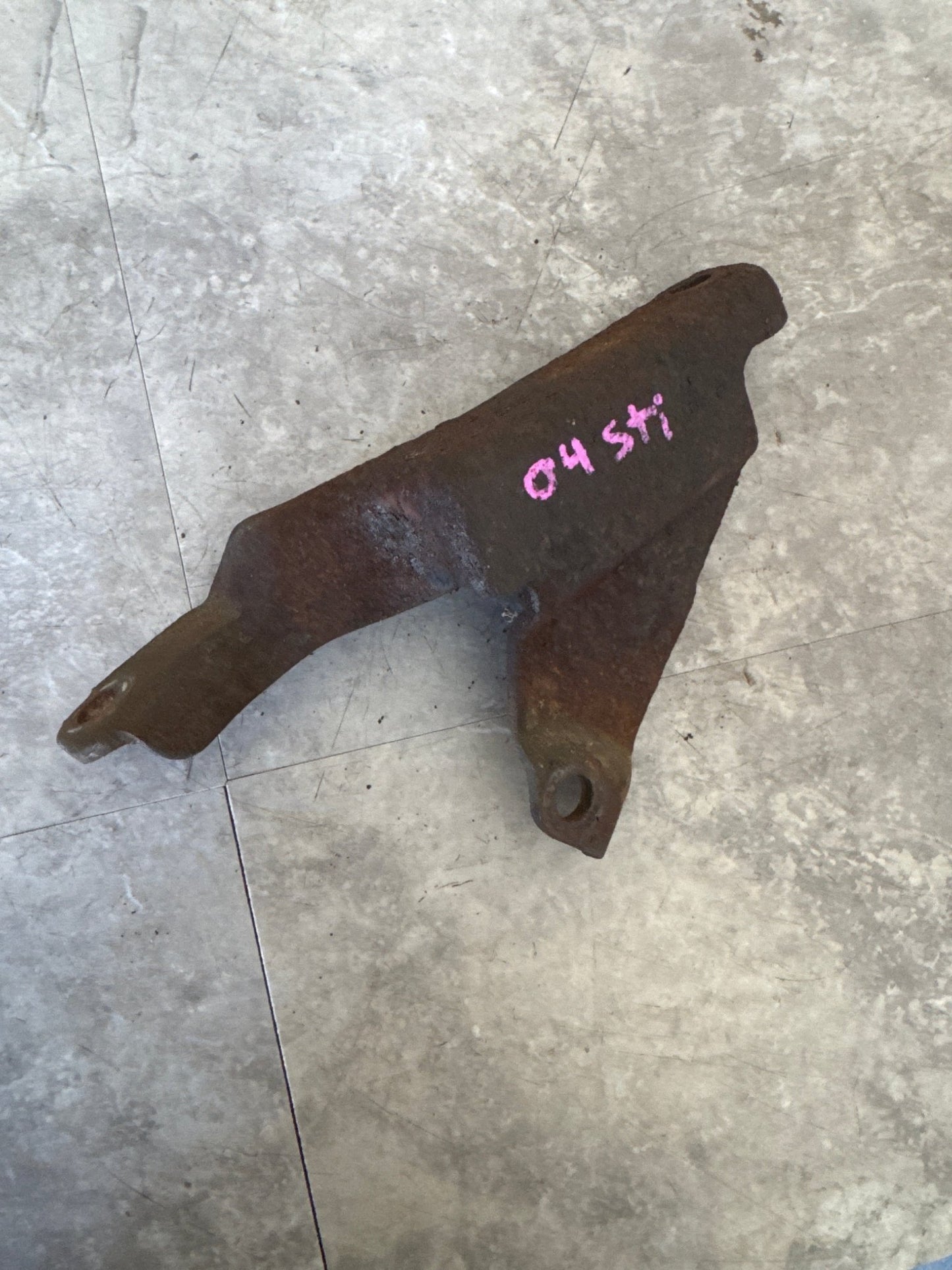 OEM 02-10 Subaru Impreza WRX Turbo Support Bracket