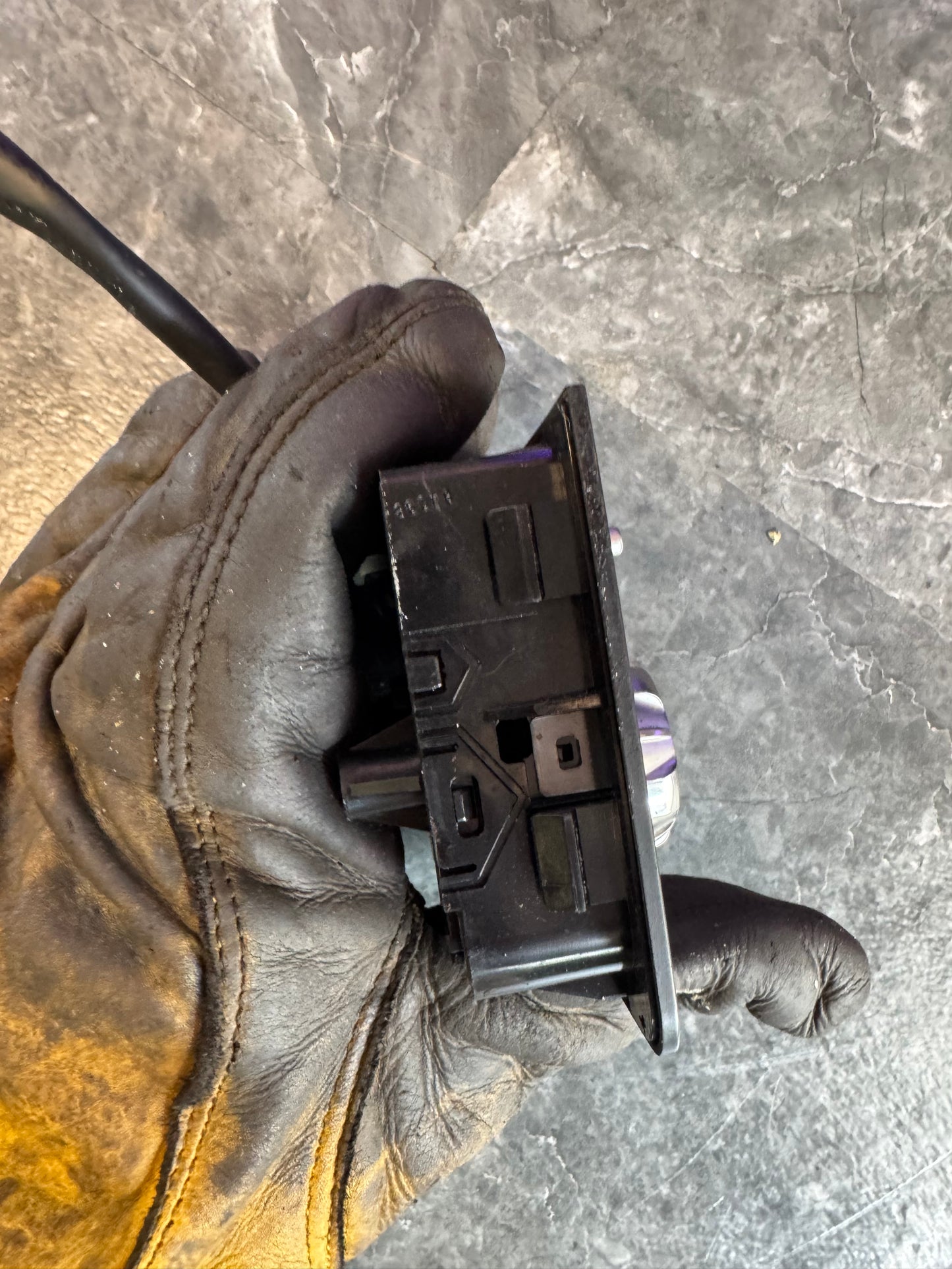 2008-2014 Subaru WRX STi OEM Si Drive Control Switch DCCD Buttons