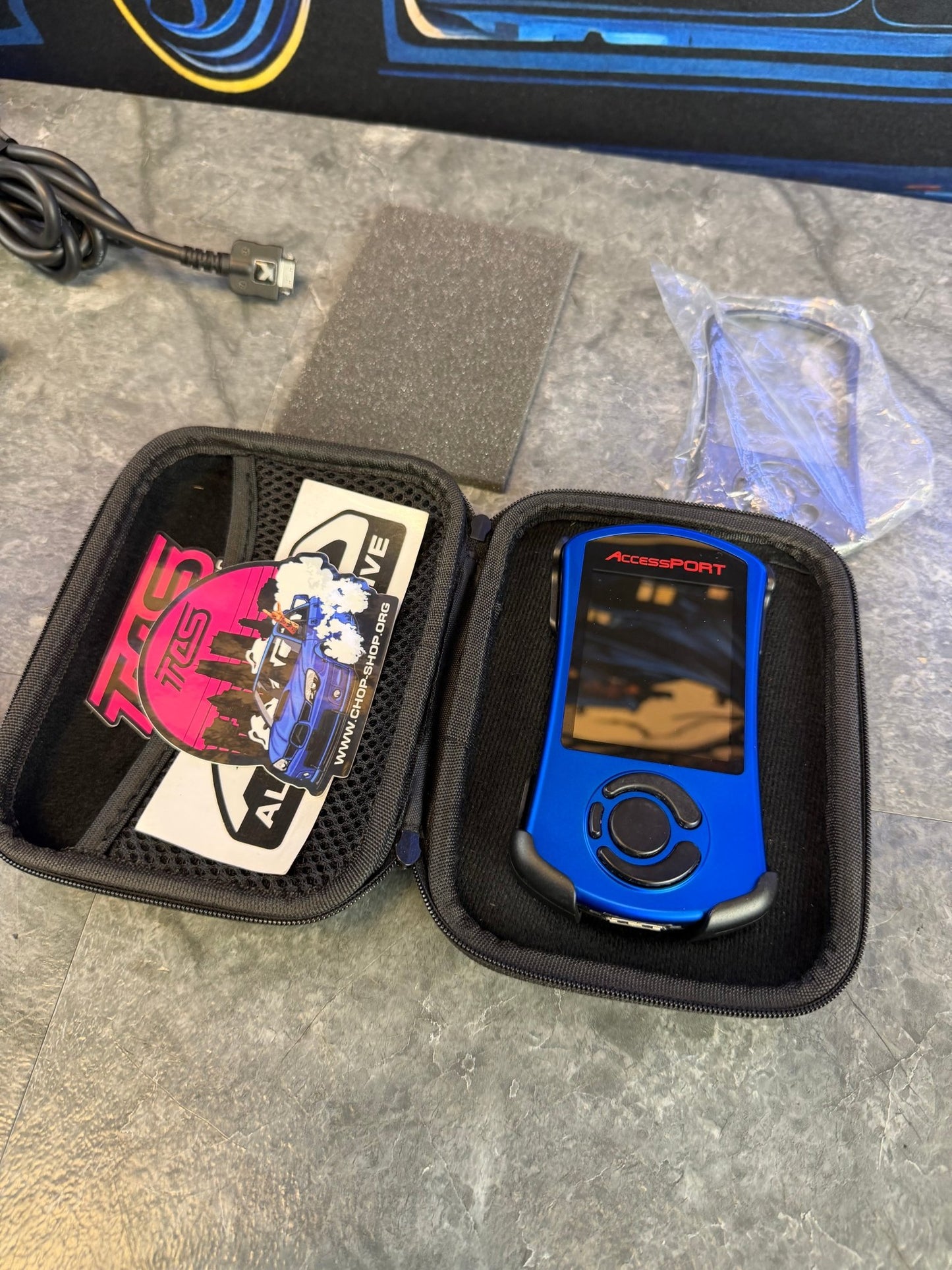 Cobb tuning AP accessport v3 sub 001 AP3-SUB-001 2002 - 2005 Subaru wrx EJ205