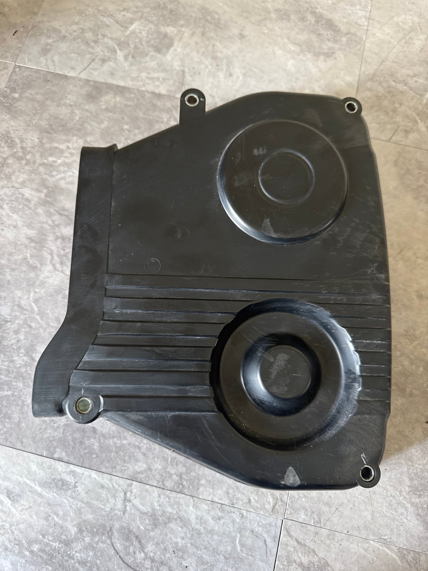 OEM Subaru Impreza WRX STi 02-14 Timing Belt Cover LH 13574AA094 (02 WRX)