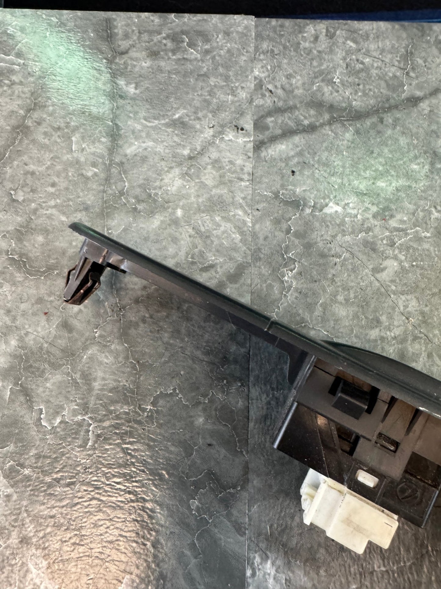 2005-2007 Subaru Impreza WRX STi Front OEM RH Passenger Side Window Lock Switches With Trim