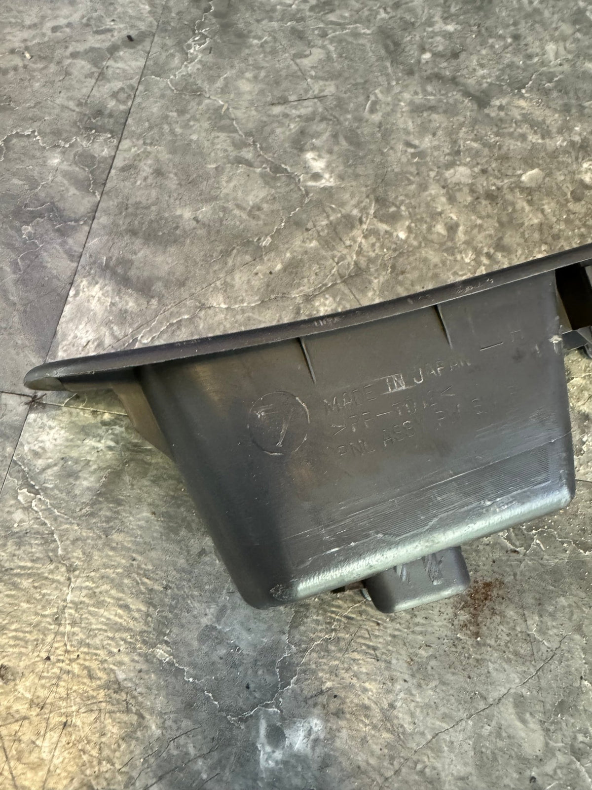 2005-2007 Subaru Impreza WRX STI OEM Rear LH Window Switch Trim