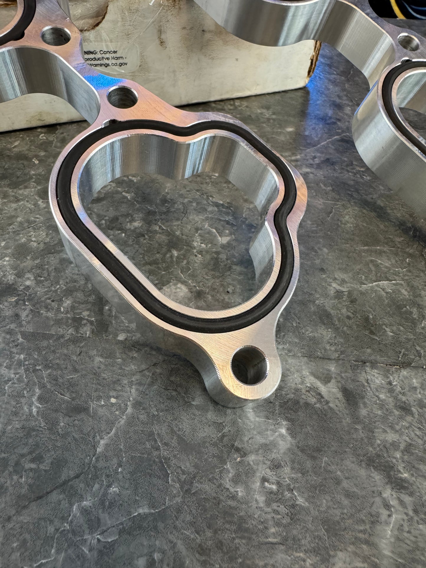 Subaru WRX STi Aluminati 19mm Billet NA/JDM Manifold Spacers Open Box