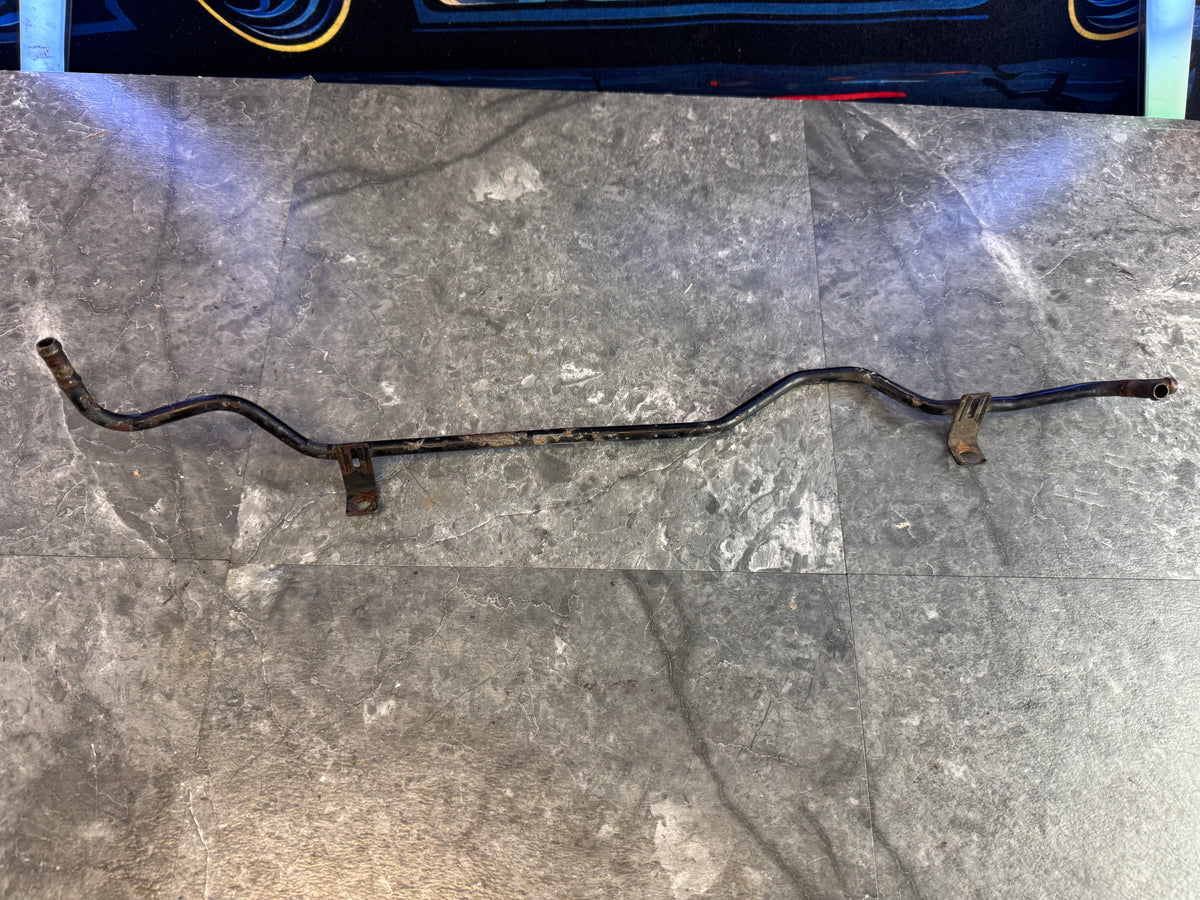 2004-2007 Subaru WRX STi OEM Radiator Coolant Crossover Line Tube Pipe