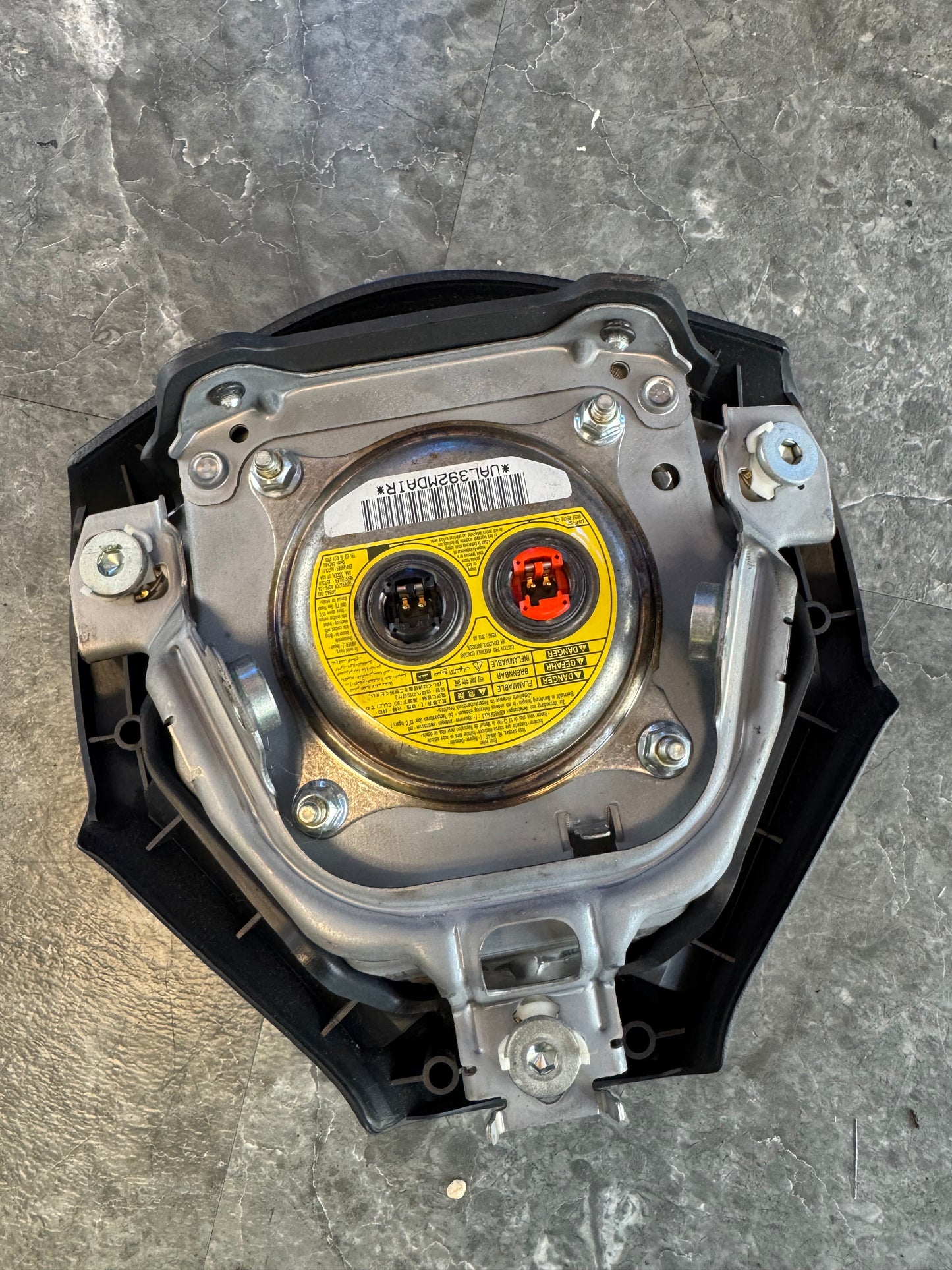 2008-2014 Subaru WRX STi OEM Steering Wheel Airbag
