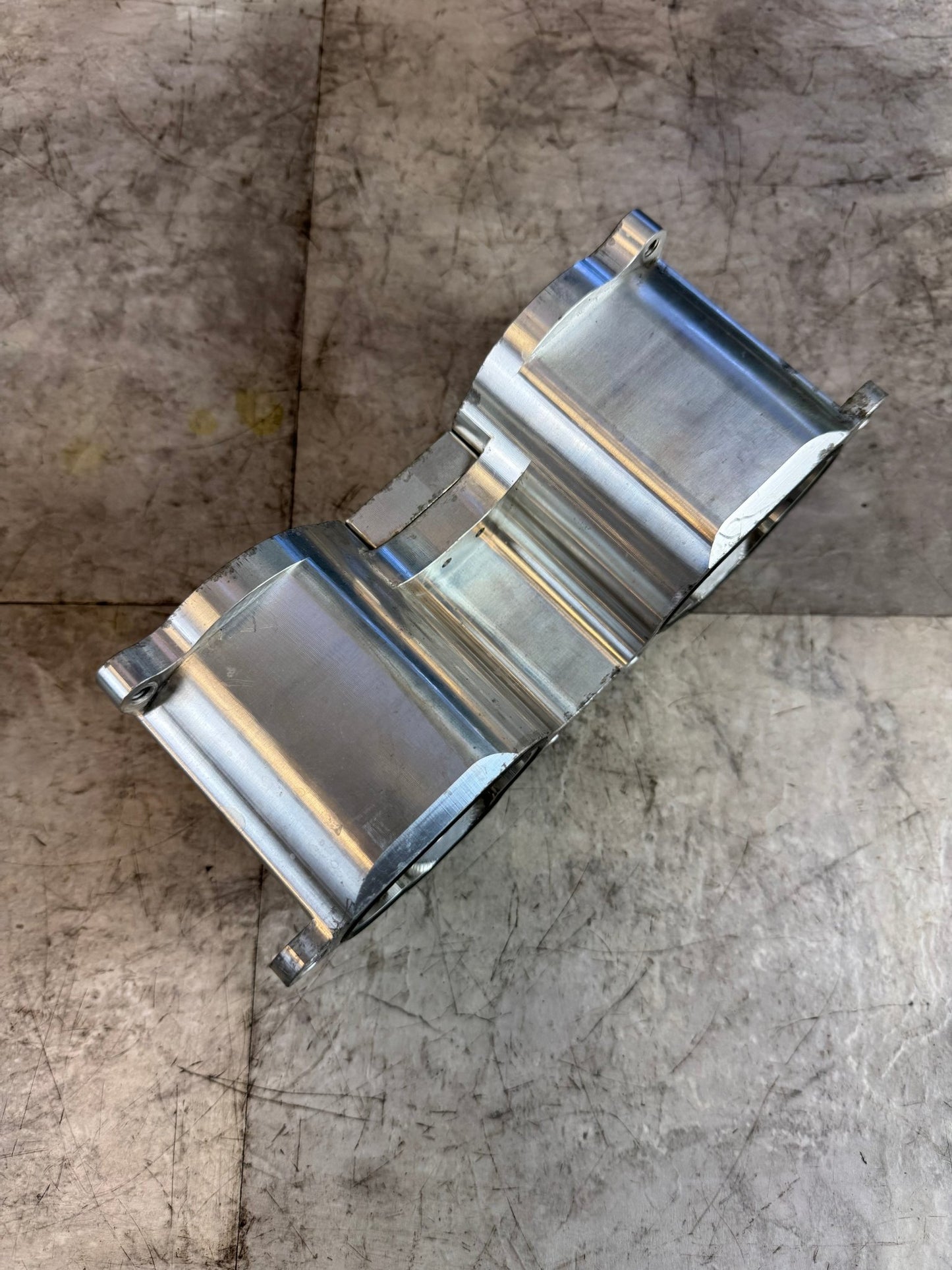 Process West Billet TGV Delete Kit Top Feed With Hardware For Subaru 04-21 WRX STi