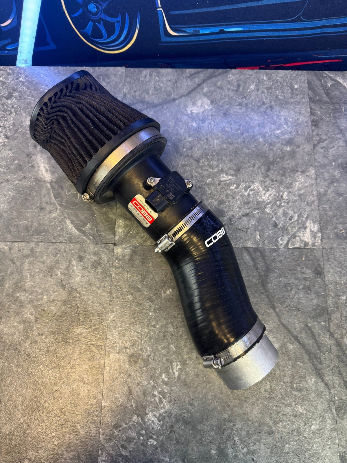 2015-2021 Subaru WRX STi Aftermarket Cobb SF Cold Air Intake System No Box