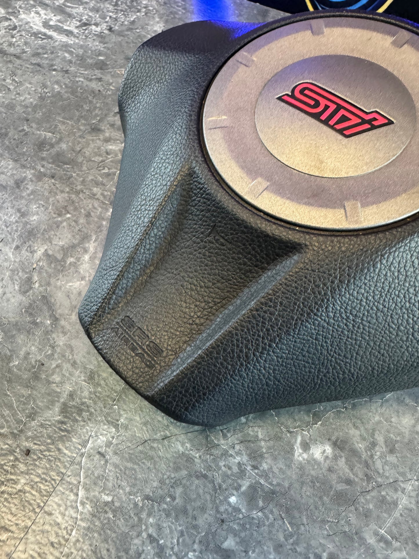 2008-2014 Subaru WRX STi OEM Steering Wheel Airbag