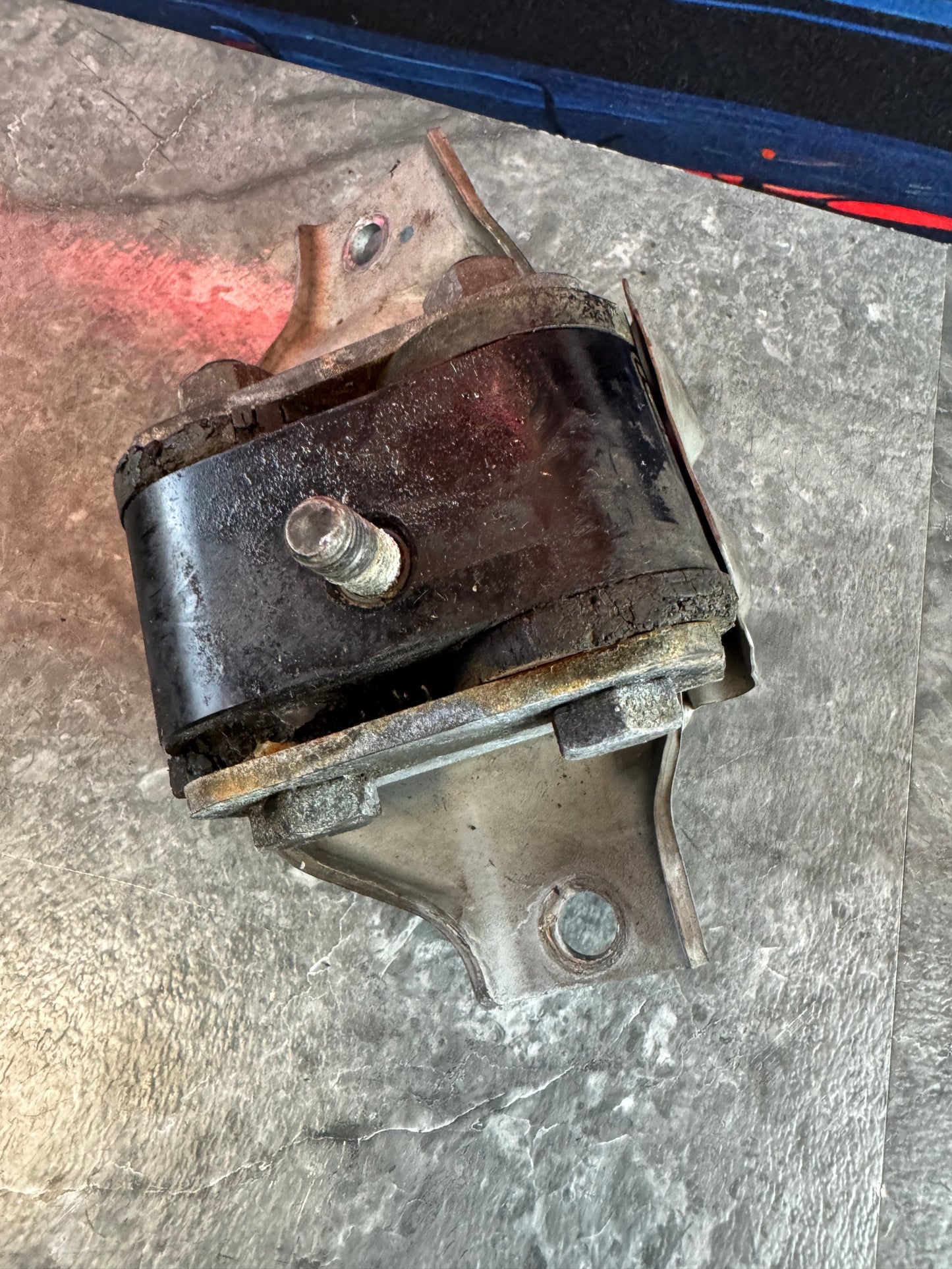 2002-2021 Subaru WRX STi IAG Street Engine Motor Mounts And Engine Plates