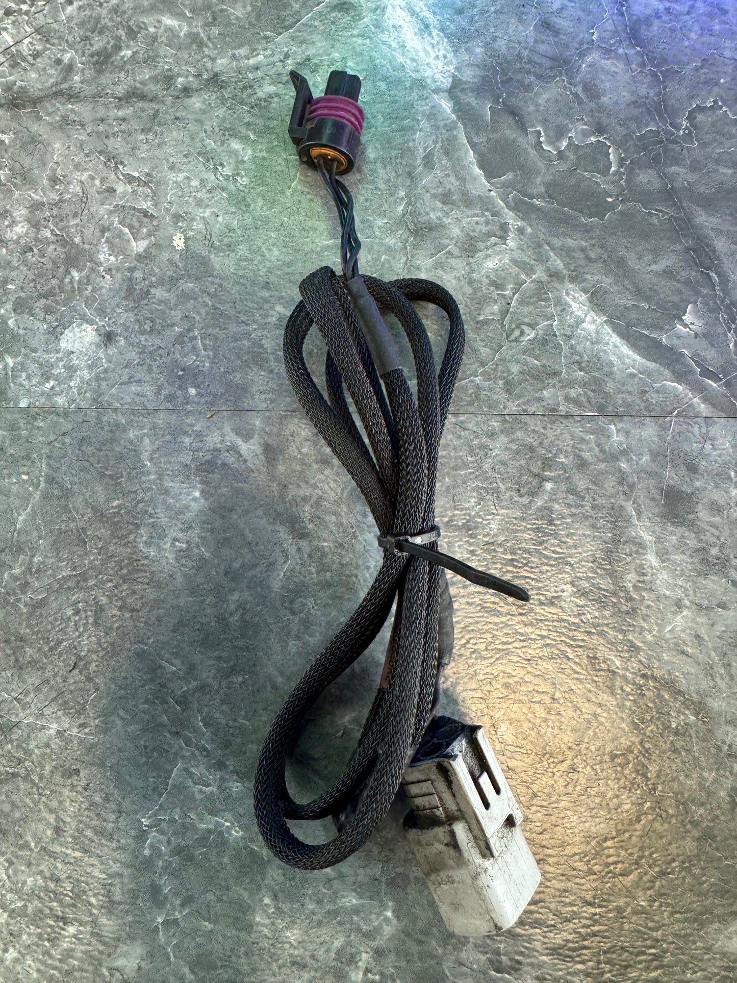 2008-2021 Subaru WRX STi Cobb Tuning Pre Green Speed Fuel Pressure Sensor With Wiring