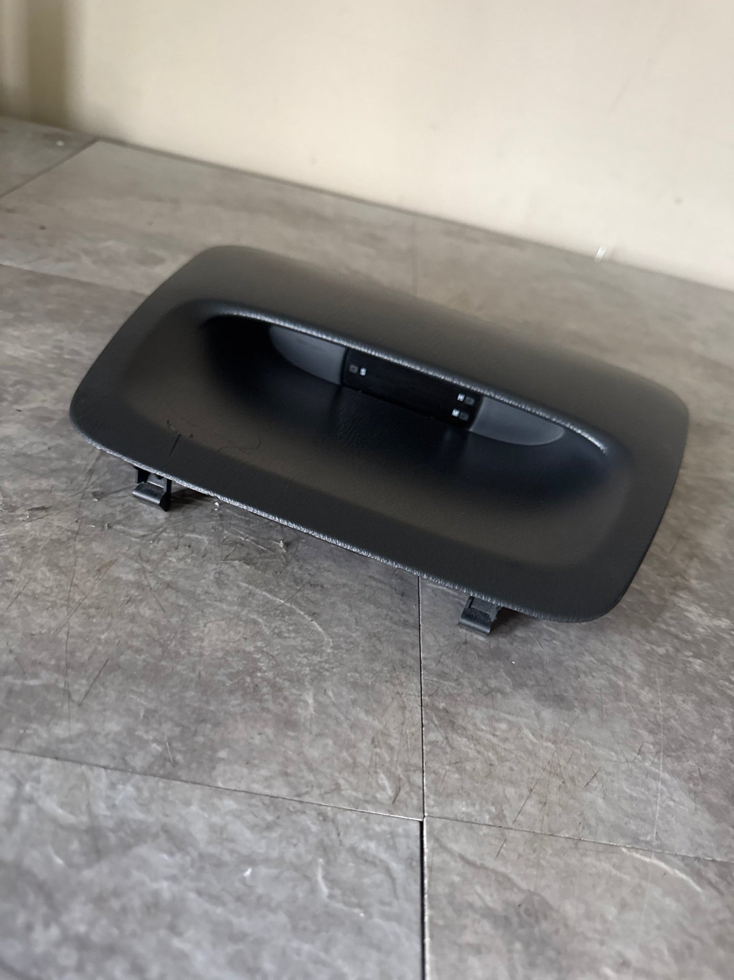 2005-2007 Subaru Impreza WRX/STi Clock Pod Trim