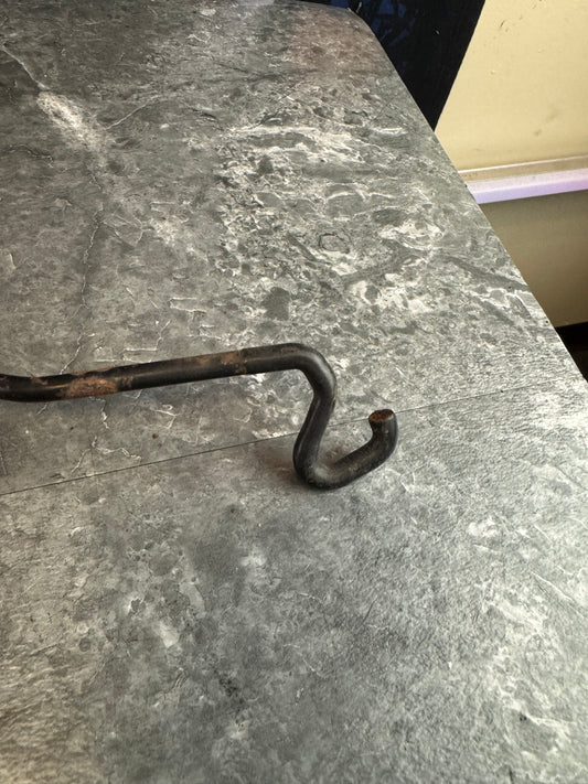 2002-2007 Subaru Impreza WRX STi OEM Hood Prop Bar