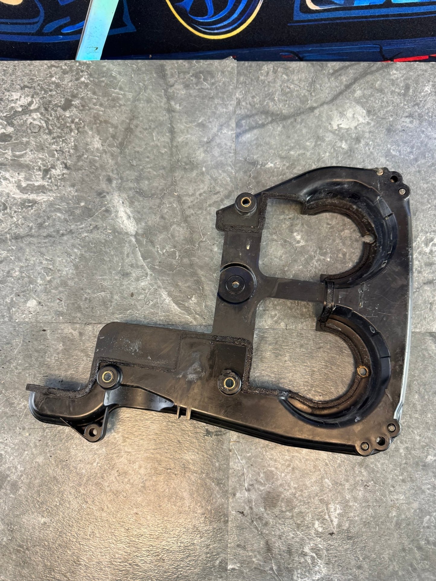 1998-2019 Subaru Impreza WRX STi OEM Inner RH Rear Timing Cover 13573AA131
